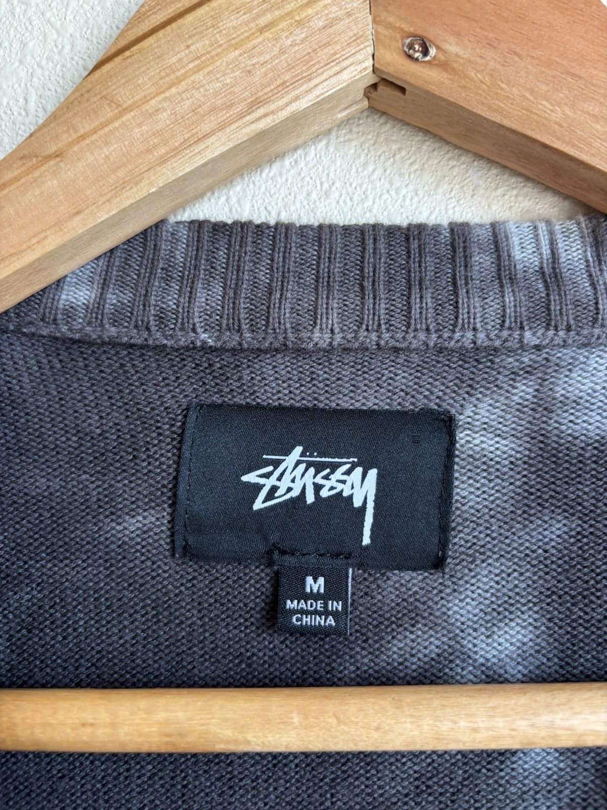 Stussy Stussy Tie Dye Sweater Size US M / EU 48-50 / 2 - 4 Thumbnail