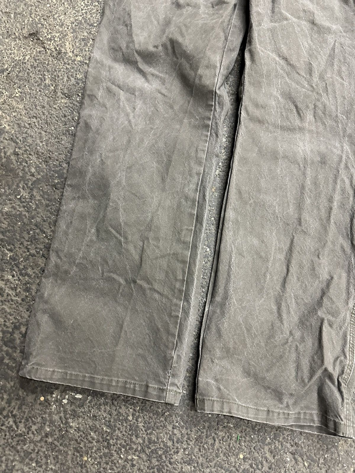 Dickies × Vintage Vintage dickies cargo green pants Size US 34 / EU 50 - 6 Thumbnail