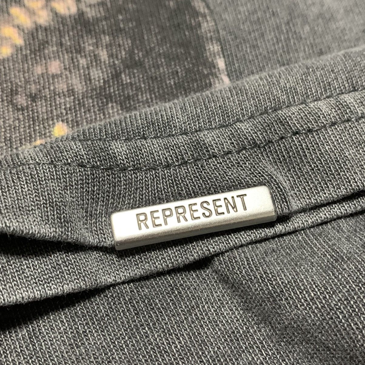 Represent Clo. Represent Large As Good As Dead Vintage Grey Tee Size US L / EU 52-54 / 3 - 5 Thumbnail
