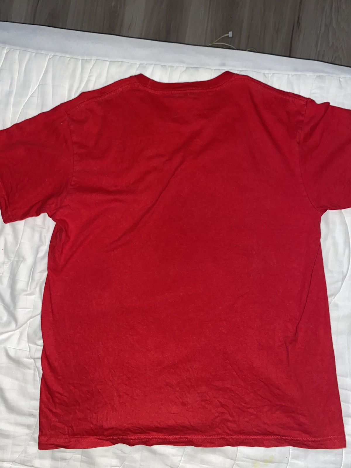 Supreme Supreme Tupac Hologram Tee Size US M / EU 48-50 / 2 - 4 Thumbnail