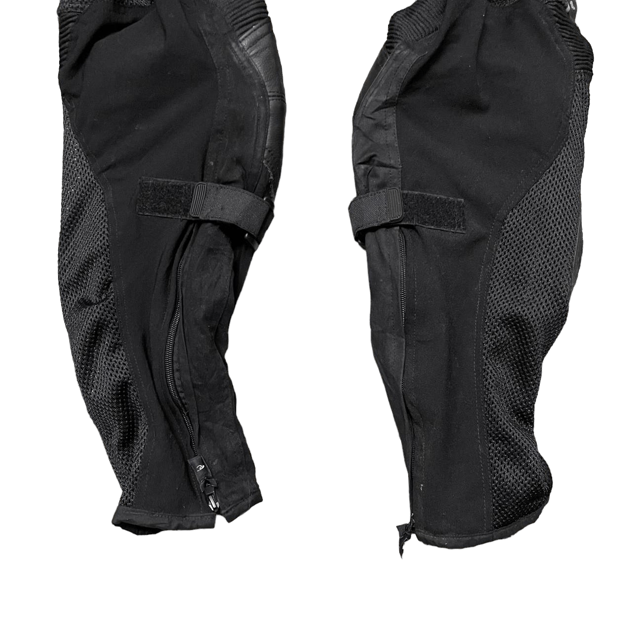Kadoya Vintage Komine Racing Safety & Innovation Leather Pant Size US 31 - 16 Thumbnail