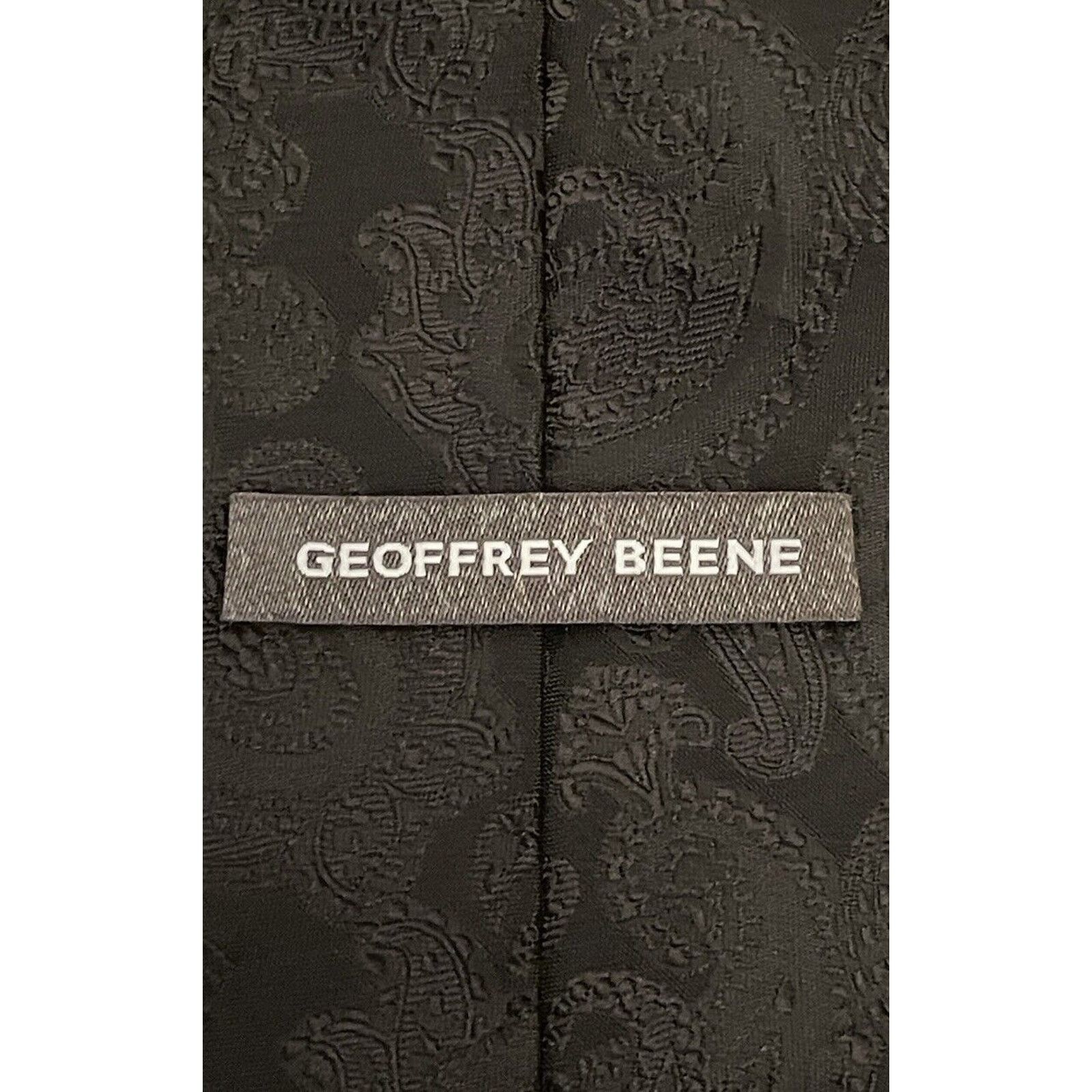 Geoffrey Beene Geoffrey Beene Black 100% Polyester Made In China Size ONE SIZE - 8 Thumbnail