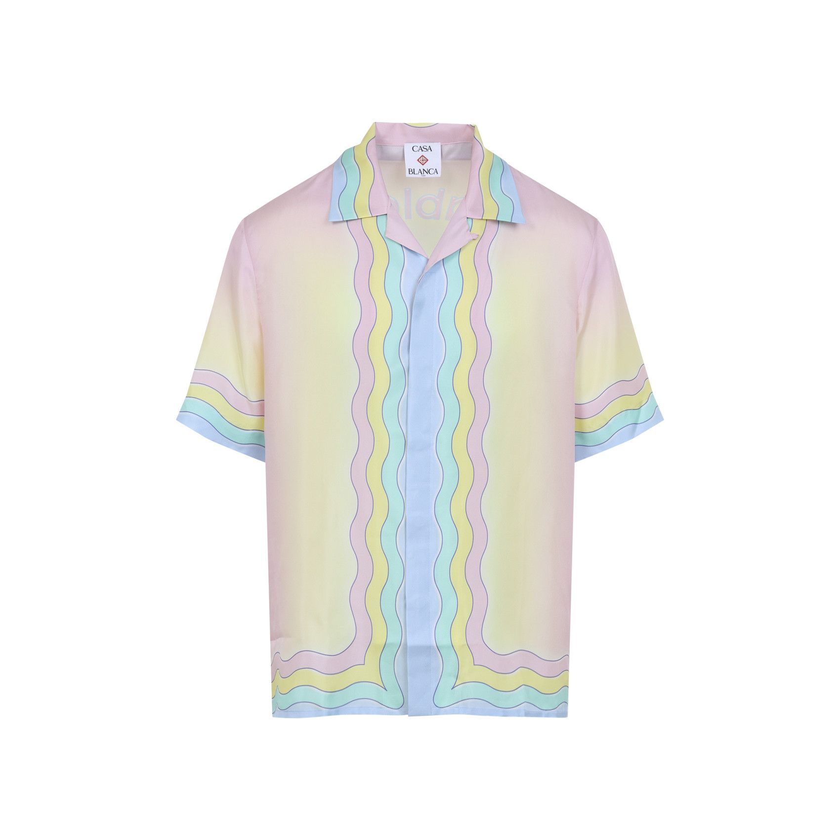 Casablanca Casablanca For The Love of Dance Shirt Size US S / EU 44-46 / 1 - 1 Thumbnail
