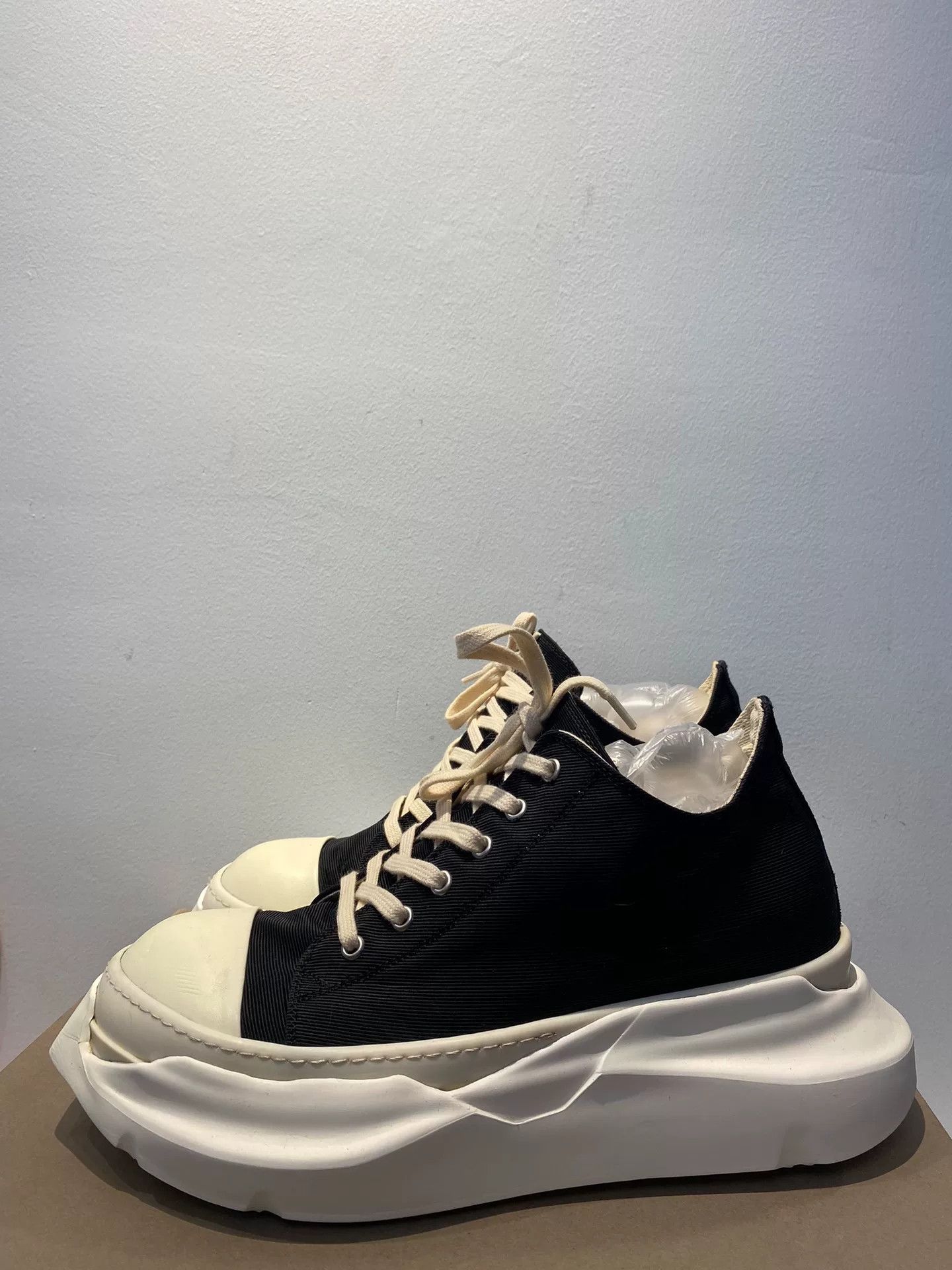Rick Owens Rick Owens Tank Sole Sneakers Size US 10 / EU 43 - 1 Thumbnail