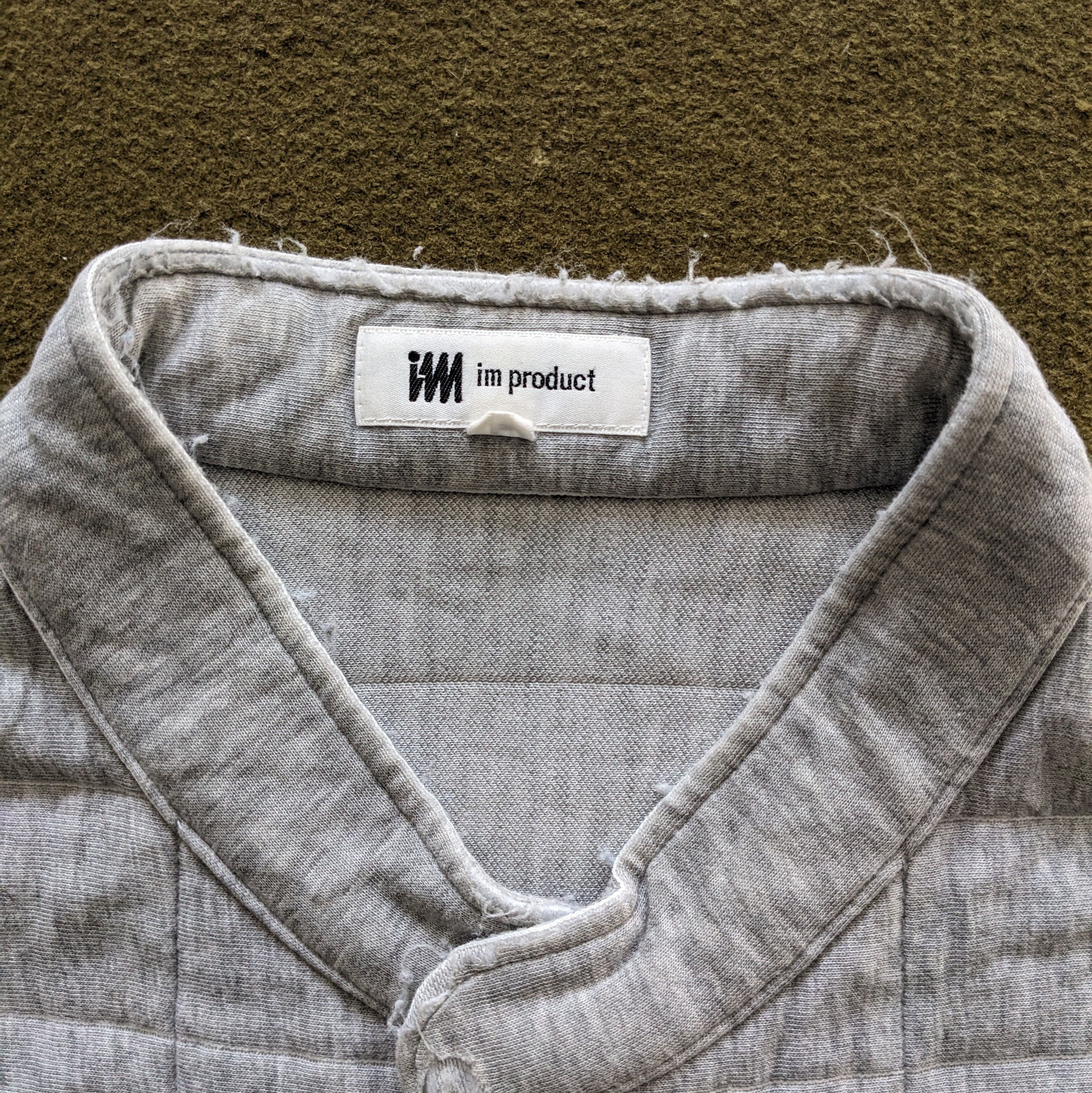 Issey Miyake Vintage ISSEY MIYAKE Japanese Brand Puffer Vest Size US S / EU 44-46 / 1 - 6 Thumbnail