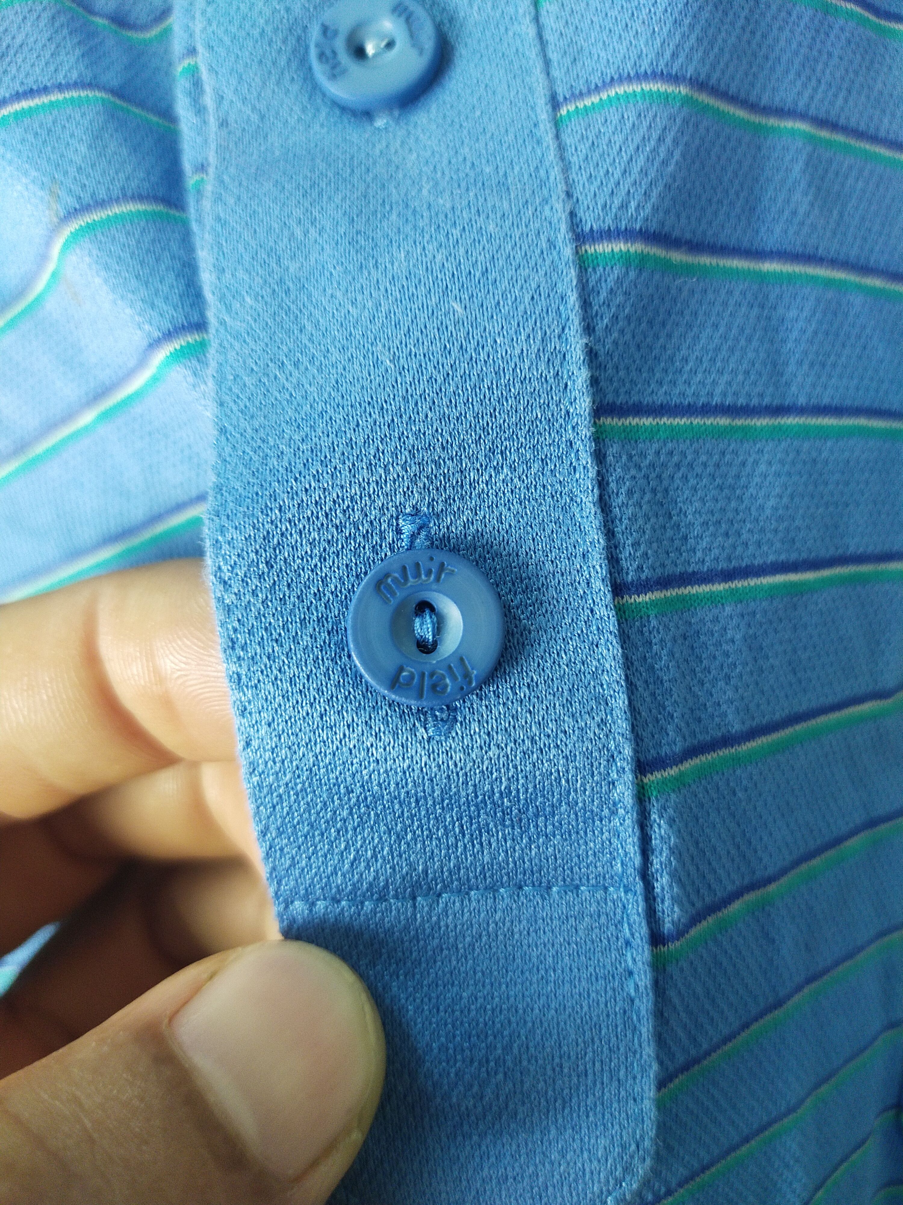 Vintage MuirField X Jack nicklaus Size US L / EU 52-54 / 3 - 4 Thumbnail