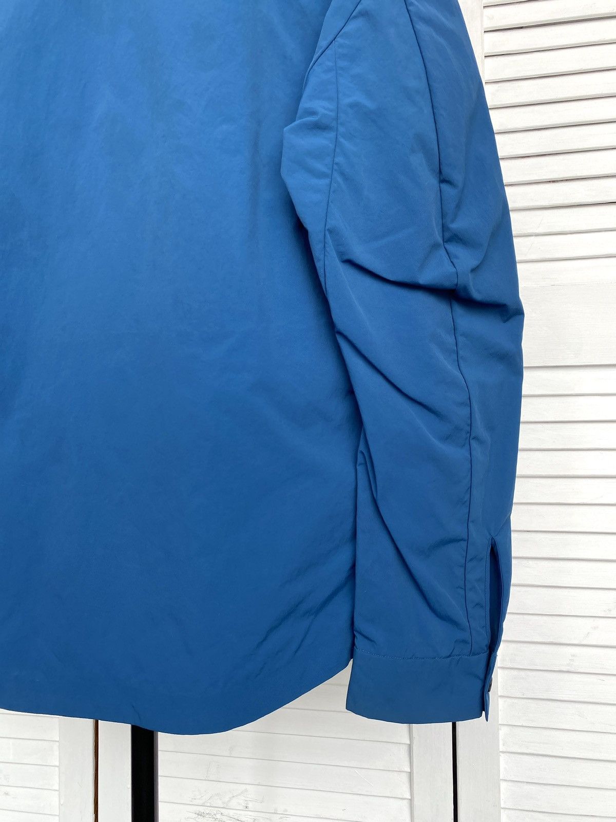 Errolson Hugh × Nike ACG Nike Lab ACG Zip Tech Shirt Jacket Nylon Gore Tex Archive Size US L / EU 52-54 / 3 - 21 Thumbnail