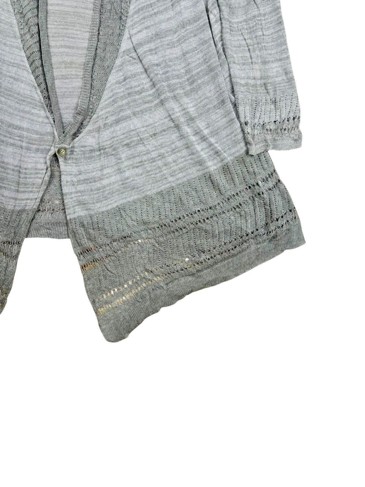 Share Spirit Homme 2000s Grand Global Design - Vkei Style Outer Cardigan Size US M / EU 48-50 / 2 - 3 Thumbnail