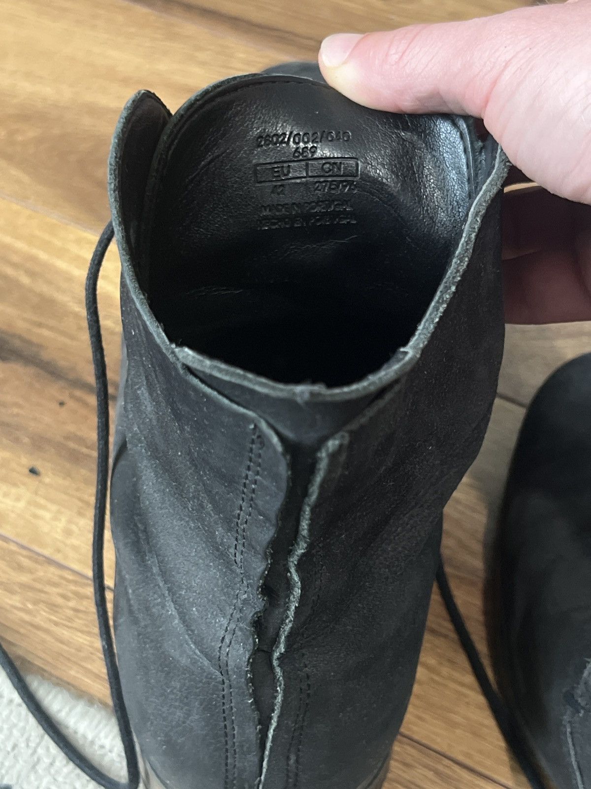 Zara Zara Boots Size US 9 / EU 42 - 3 Thumbnail