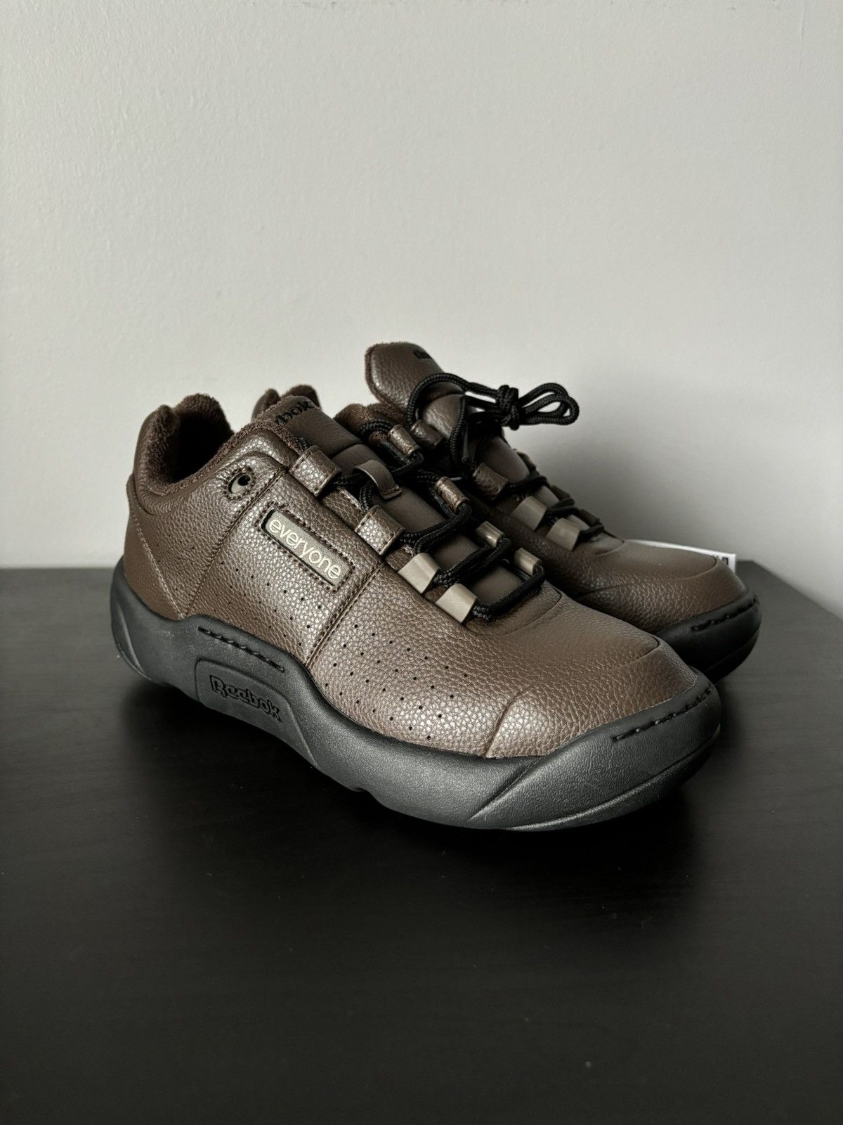 28cm REEBOK × everyone CLASSIC DUKE 2.0 REEBOK everyone CLASSIC DUKE 2.0 (BROWN) | everyone