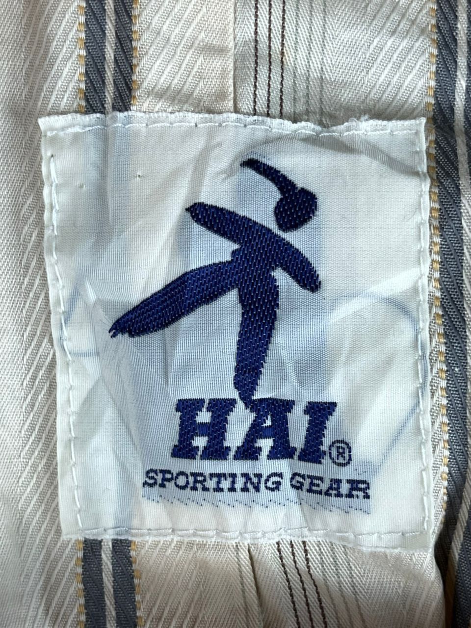 Hai Sporting Gear × Issey Miyake × Japanese Brand Hai Sporting Gear Double Pocket Jacket Size US M / EU 48-50 / 2 - 19 Thumbnail