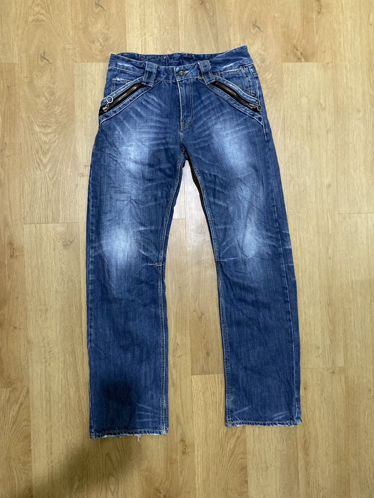 semanticdesign Semanticdesign Jeans Size US 34 / EU 50 - 1 Thumbnail
