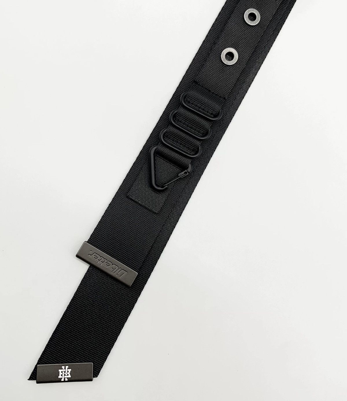 Japanese Brand × Jewelry × Vintage Streetwear grunge utility buckle tie necklace chain Size ONE SIZE - 6 Thumbnail