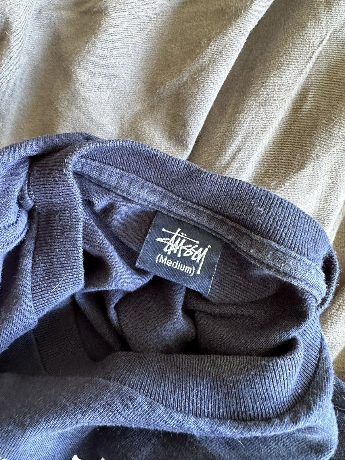 Stussy OG 2000 Stüssy t-shirt Size US M / EU 48-50 / 2 - 5 Thumbnail