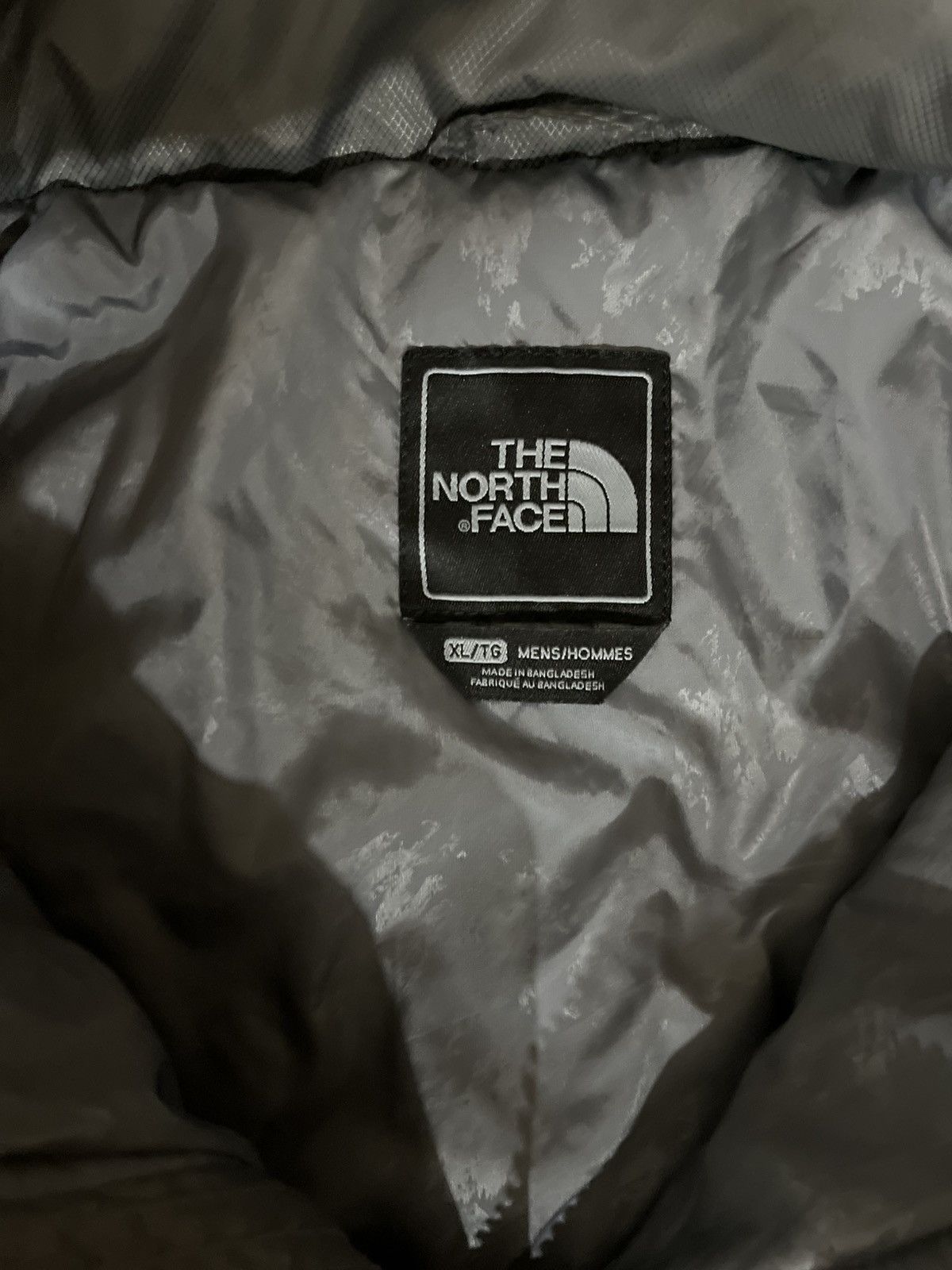 The North Face The North Face Slim Puffer Jacket Size US XL / EU 56 / 4 - 3 Thumbnail
