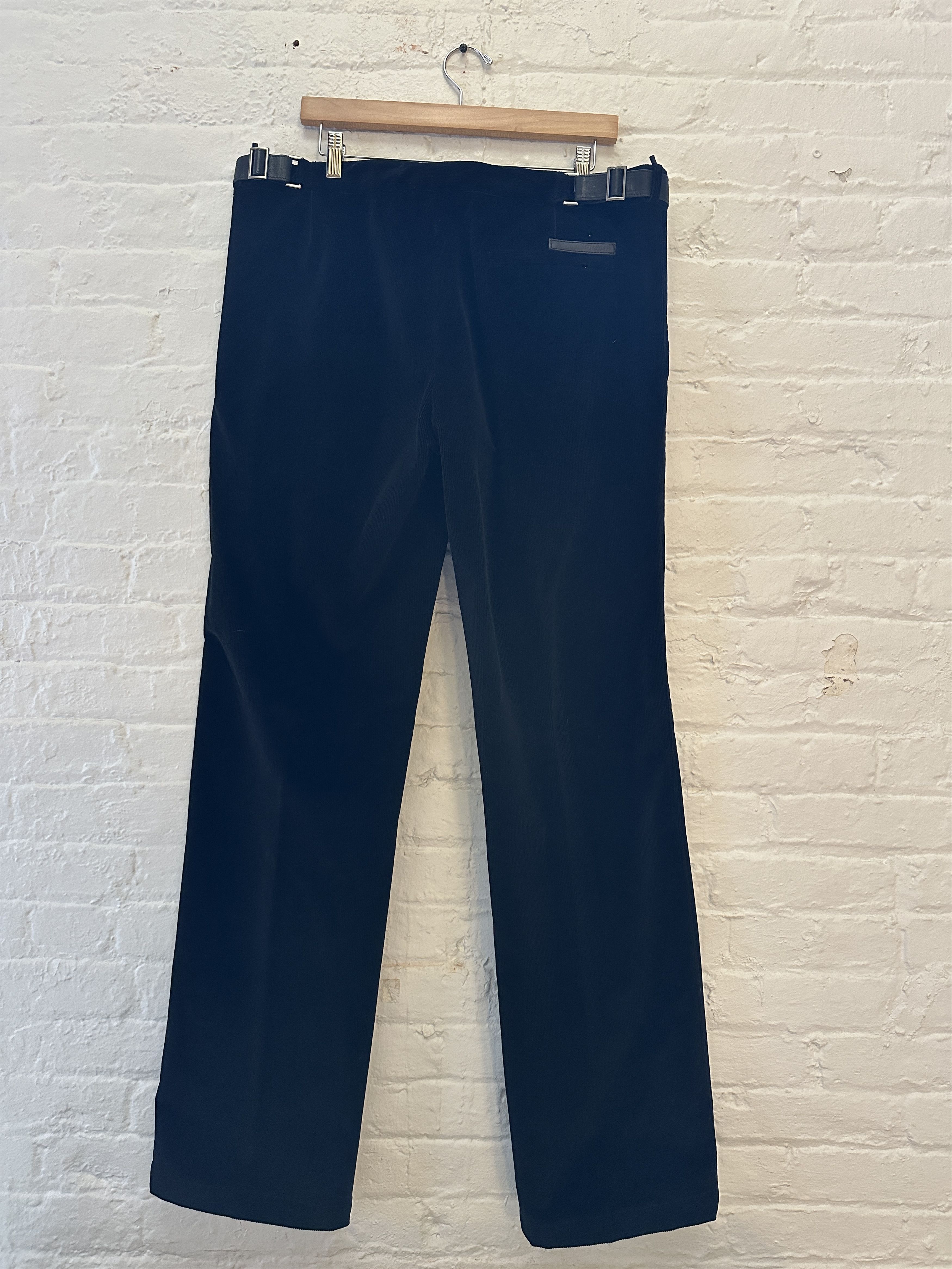 Prada Prada Sport Corduroy Trousers Size US 36 / EU 52 - 4 Thumbnail