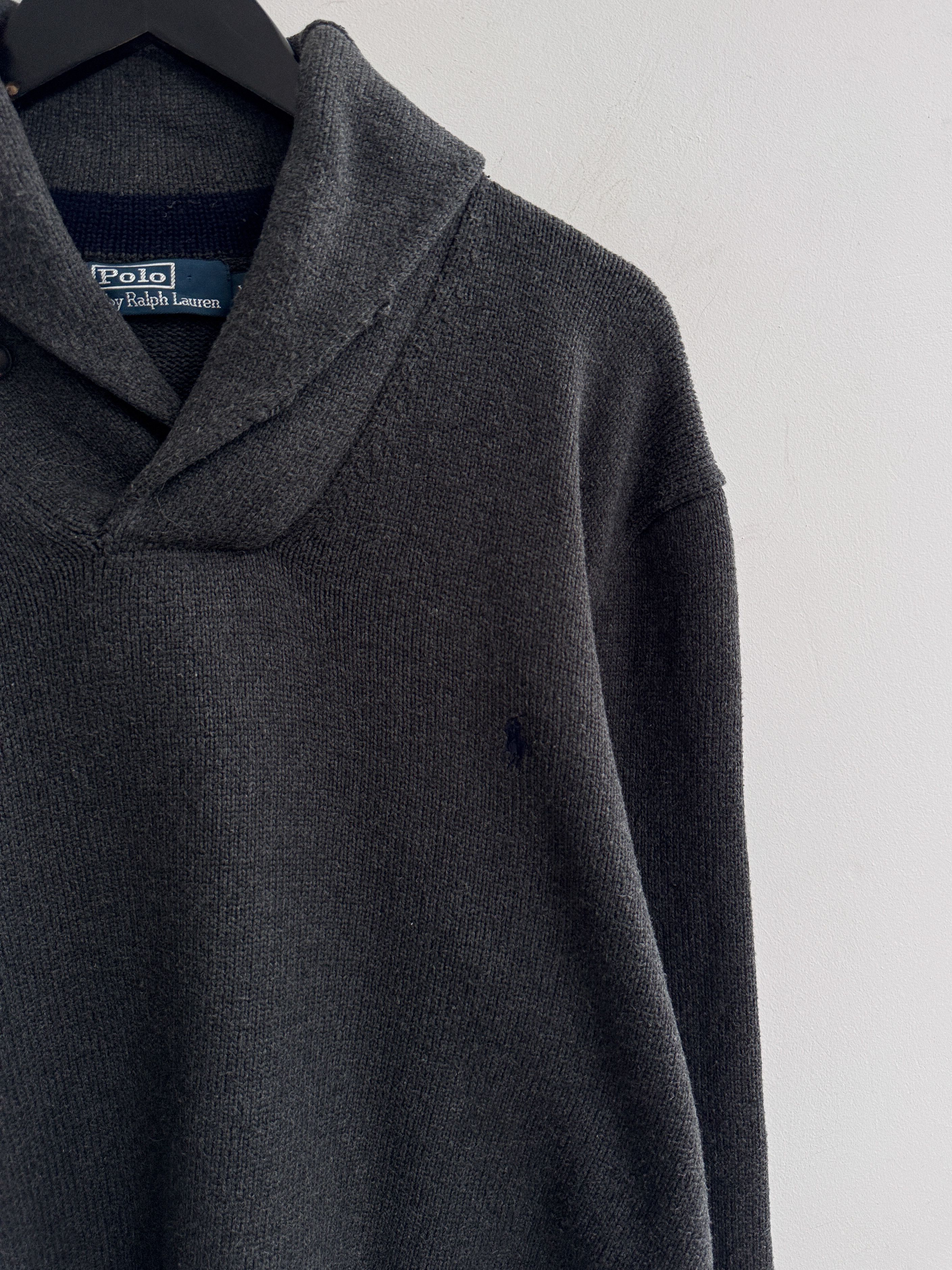 Polo Ralph Lauren Vintage Polo Ralph Lauren Sweater Pullover Size US XL / EU 56 / 4 - 3 Thumbnail