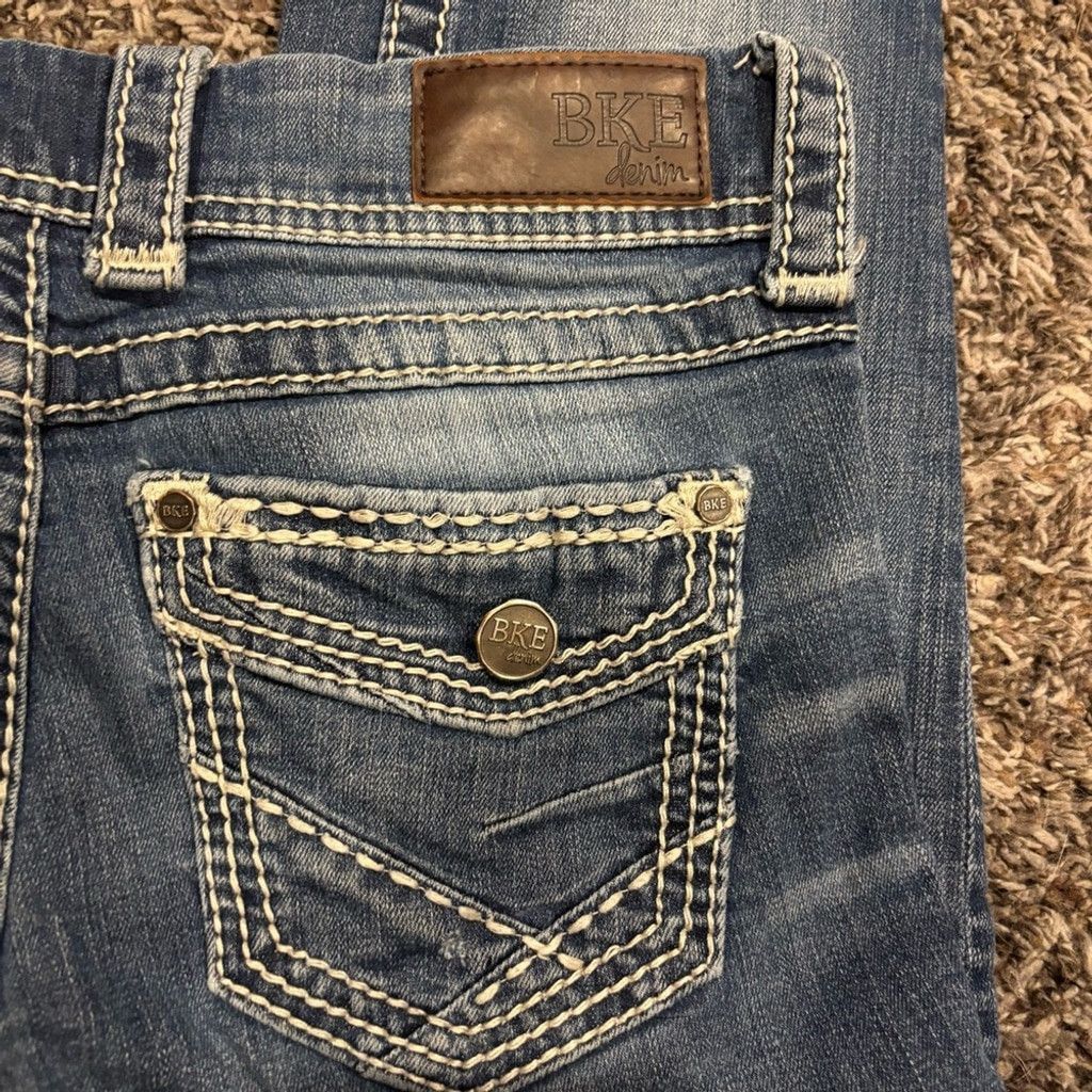BKE Women's BKE Addison Jeans Size 26" / US 2 / IT 38 - 2 Thumbnail