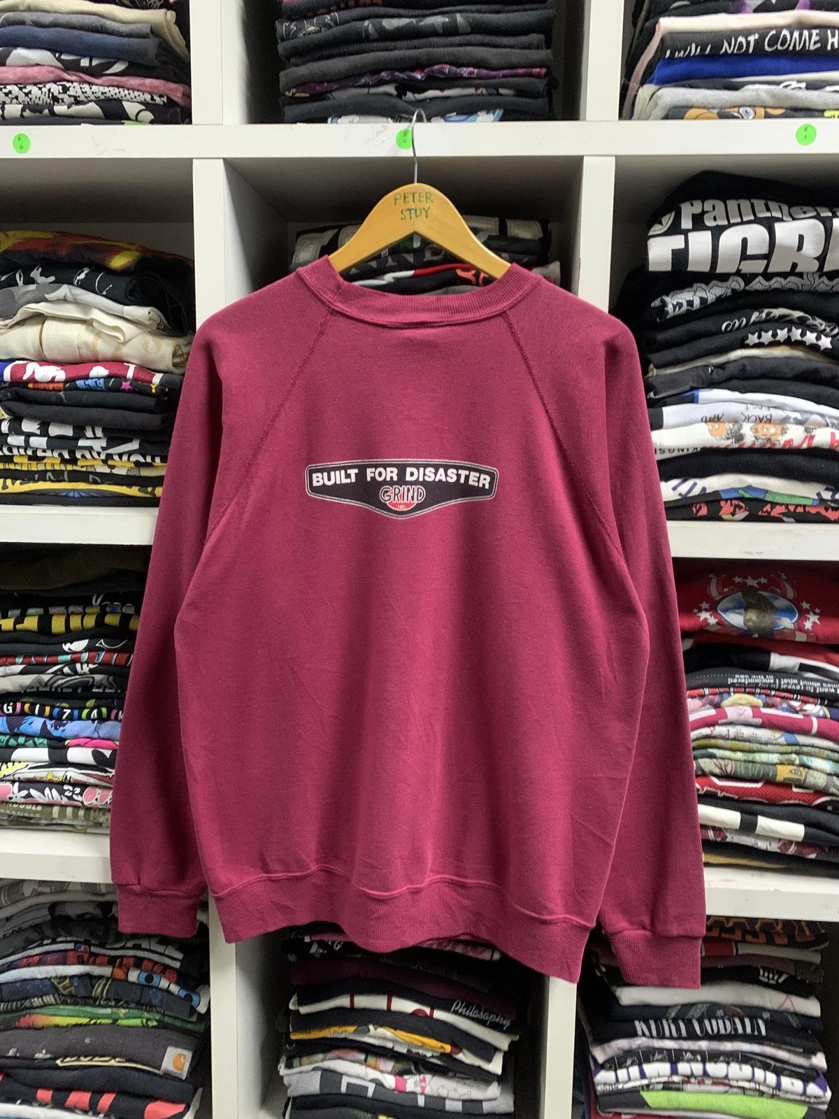Vintage Vintage 80’s Grind inc. Size US M / EU 48-50 / 2 - 3 Thumbnail