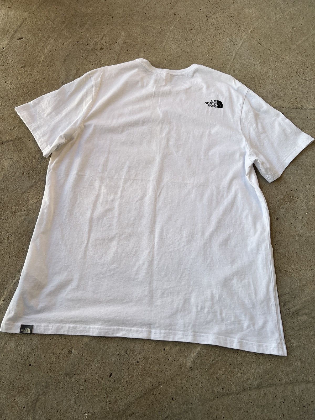 The North Face The North Face Tee Size US XL / EU 56 / 4 - 3 Thumbnail