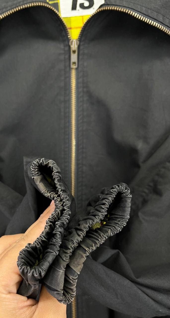 Issey Miyake Vintage 80s Issey Miyake Hooded Zip Up Rare Jacket Size US M / EU 48-50 / 2 - 13 Thumbnail