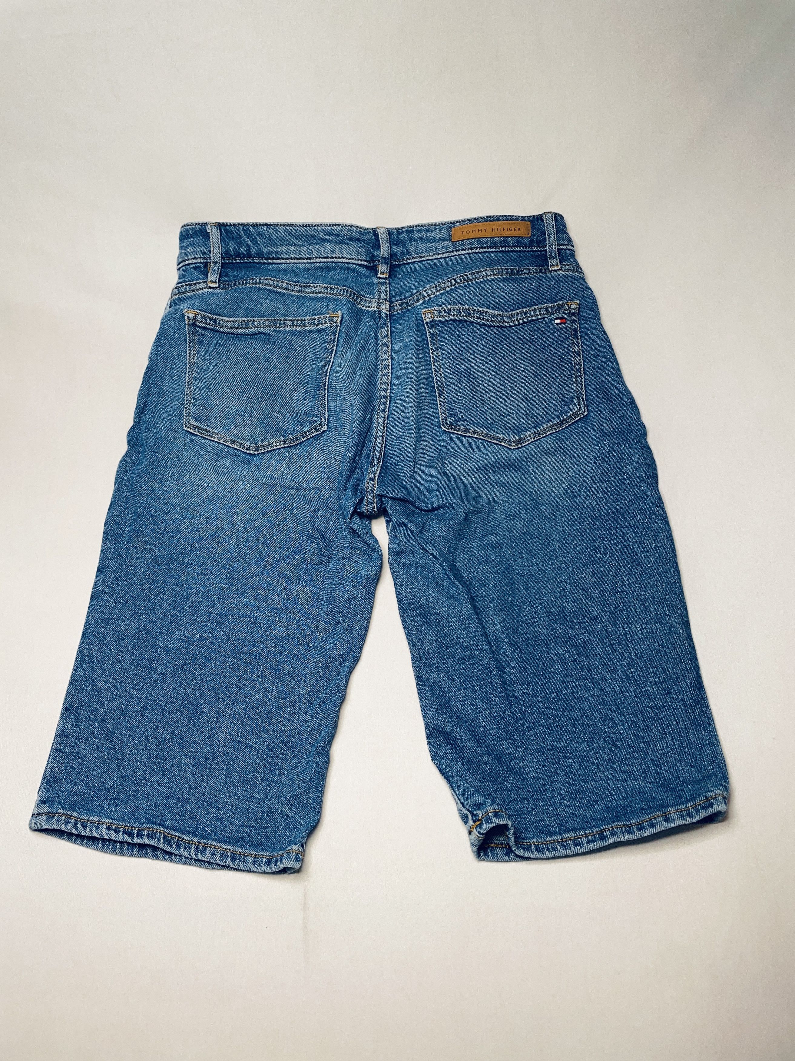 Tommy Hilfiger 🩳 19,90 € – Tommy Hilfiger Denim Shorts ca. Größe M Size US 36 / EU 52 - 3 Thumbnail