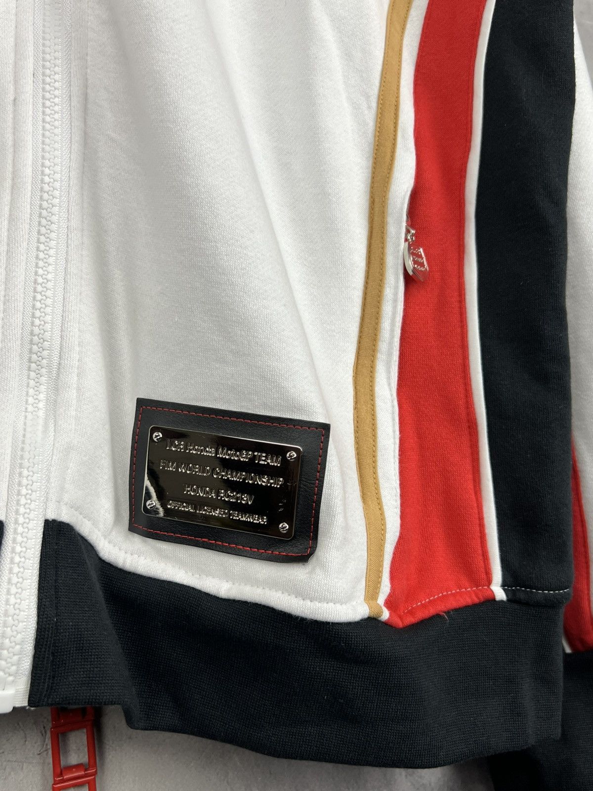 Formula 1 LCR Honda Racing Jacket Vintage Light Nascar Hype Formula 1 Size US L / EU 52-54 / 3 - 7 Thumbnail