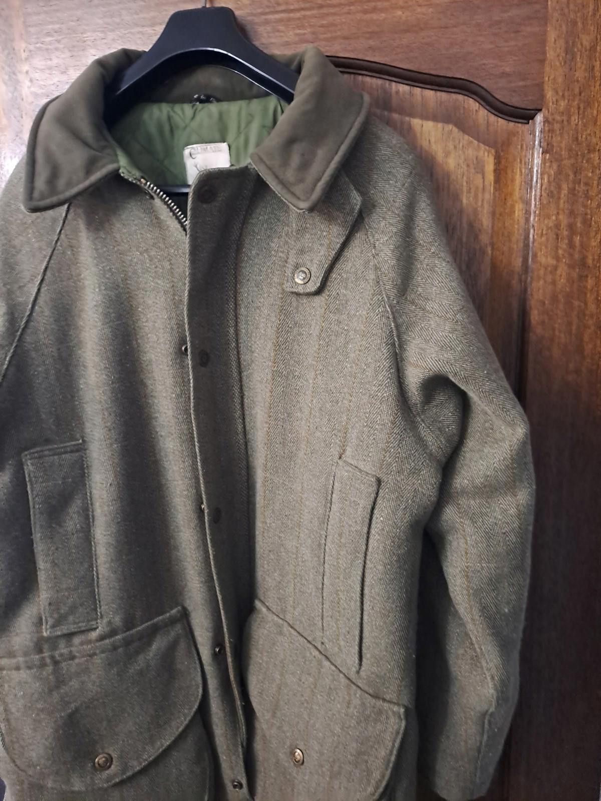 Other Whiteley & Green Men's Countrywear Hunting Shooting Coat Size US L / EU 52-54 / 3 - 4 Thumbnail