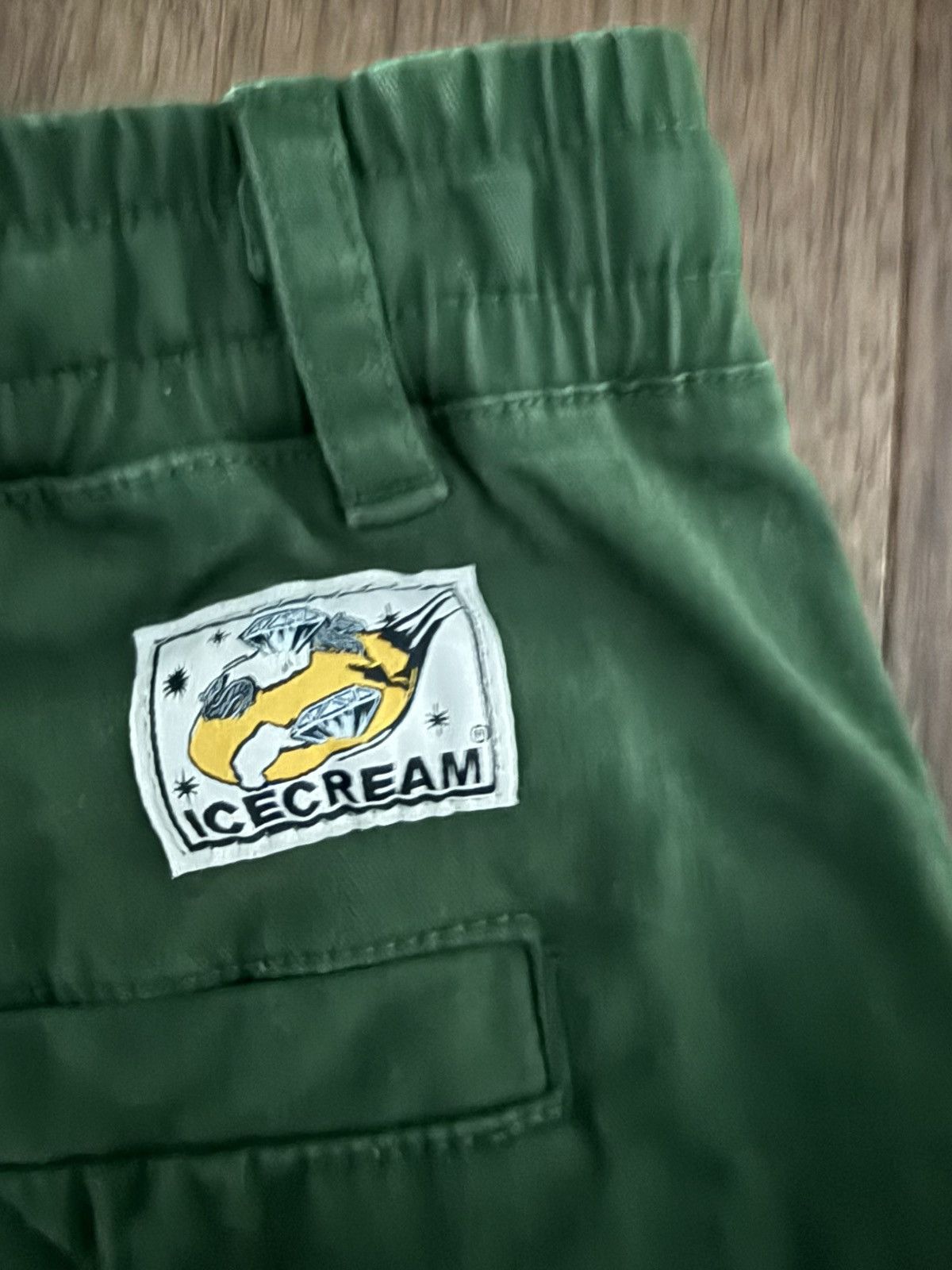 Icecream Billionaire boys club icecream cargo pants Size US 32 / EU 48 - 5 Thumbnail