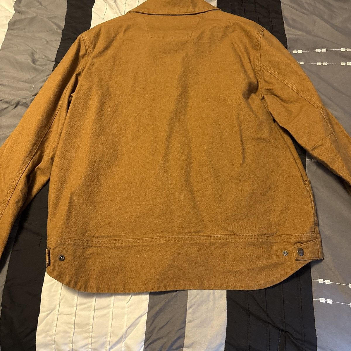 Carhartt Mens brown Carharrt jacket Size US M / EU 48-50 / 2 - 3 Thumbnail