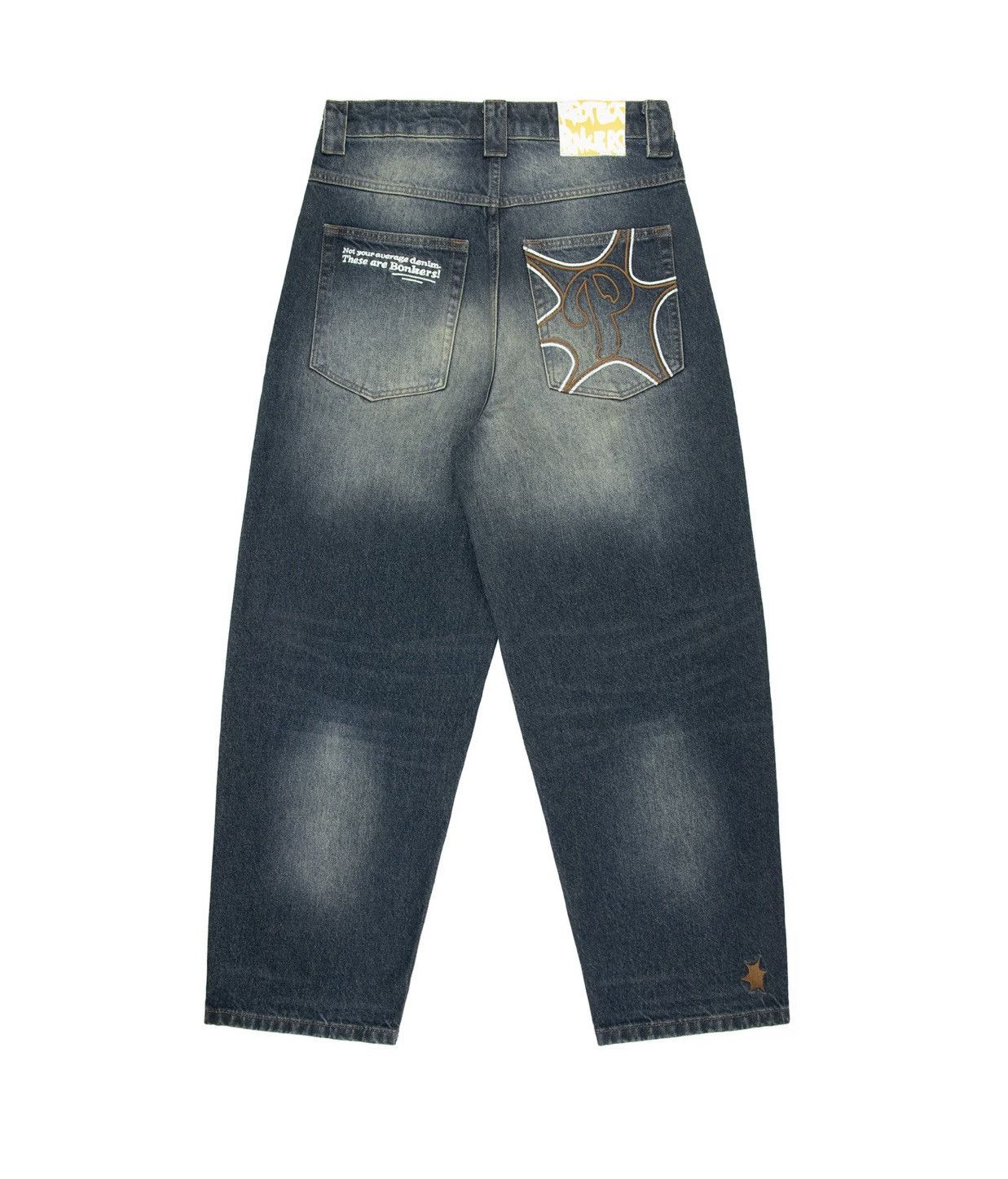Other 2 PROTECT LDN DENIM JEANS Size US 32 / EU 48 - 9 Thumbnail