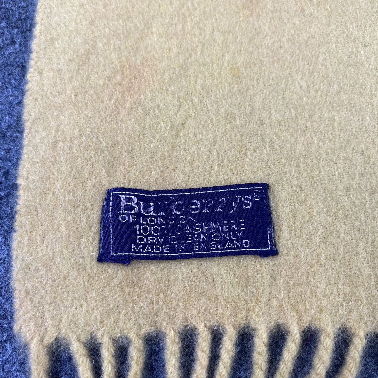Burberry × Vintage Burberry Scarf / Muffler / Neckwear - K003 Size ONE SIZE - 6 Thumbnail