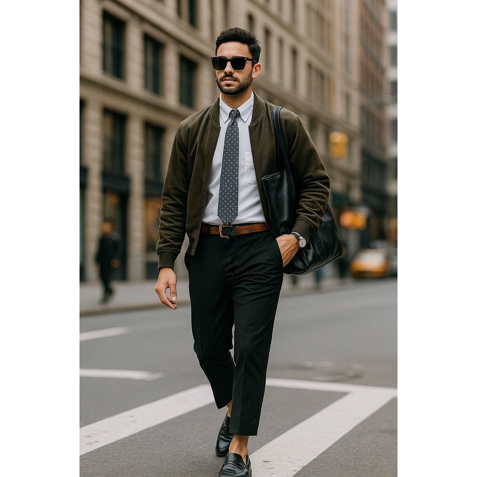Giorgio Armani Vintage Giorgio Armani Silk Tie | Mens Quiet Luxury Classic Size ONE SIZE - 3 Thumbnail