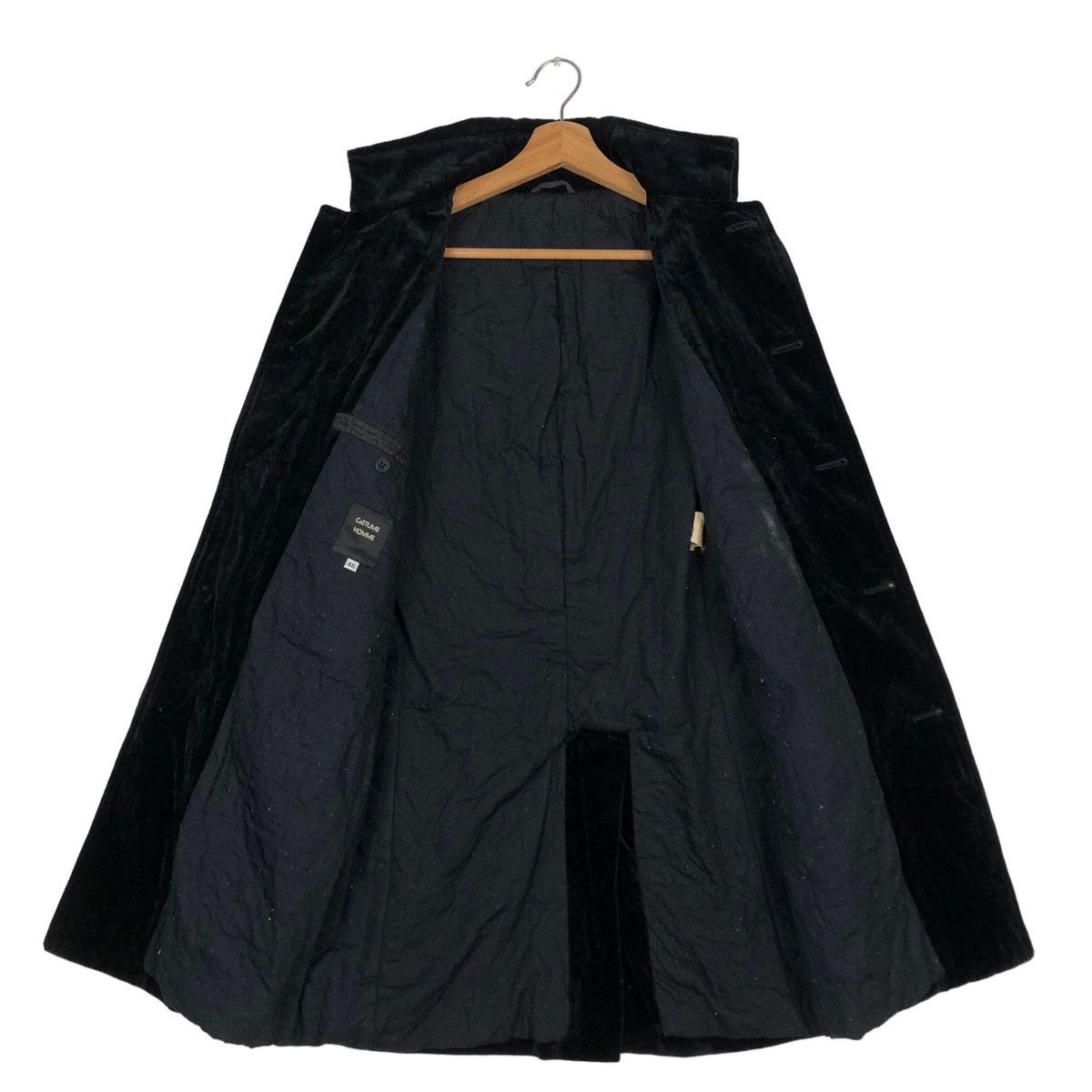 Issey Miyake 🔥Vintage Chore Jacket Costume Homme Made in Italy Size US M / EU 48-50 / 2 - 13 Thumbnail