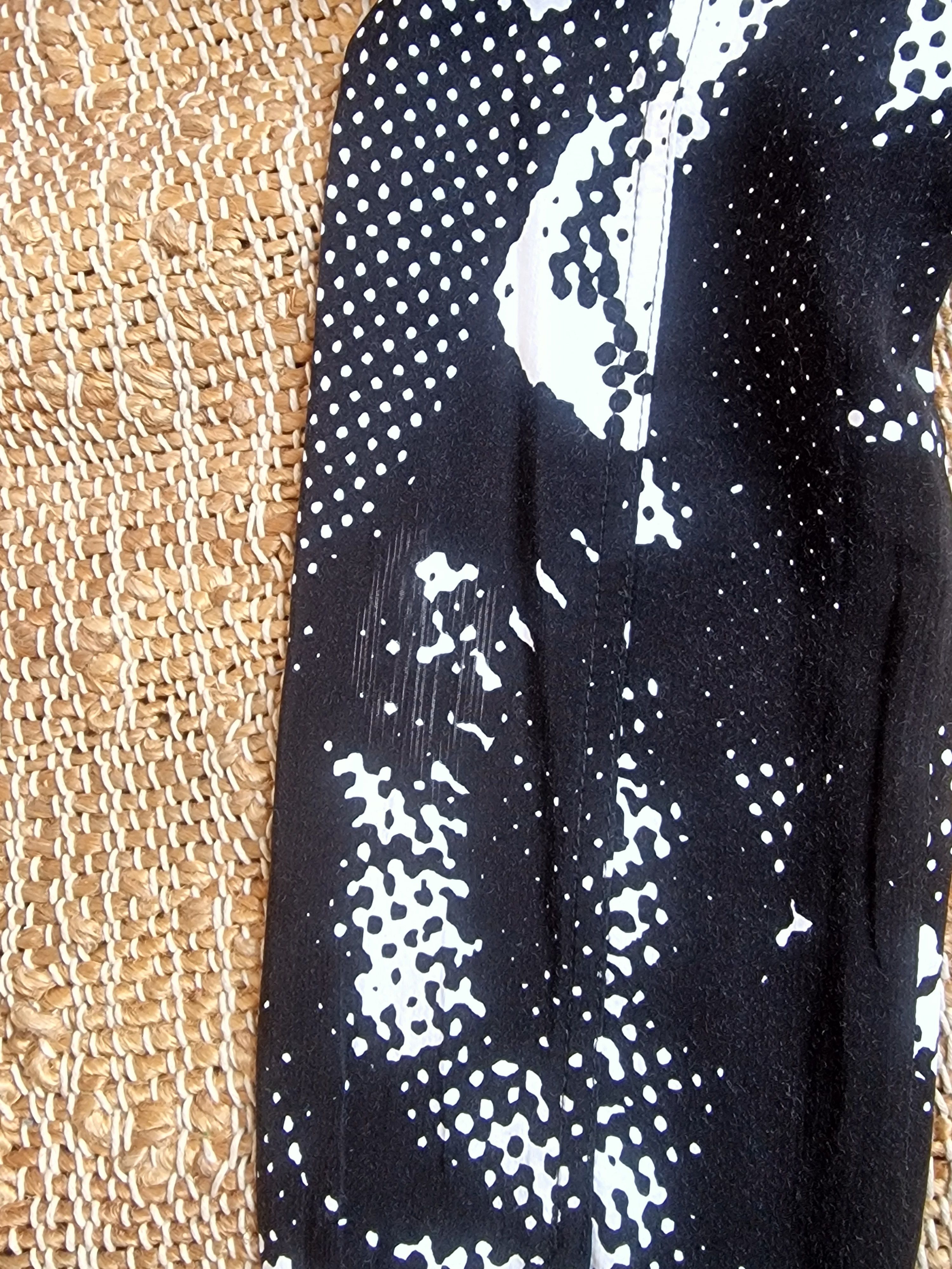 Jean Paul Gaultier Jean Paul Gaultier Fight Against Racism A/W 1997 Top Shirt Size S / US 4 / IT 40 - 18 Thumbnail