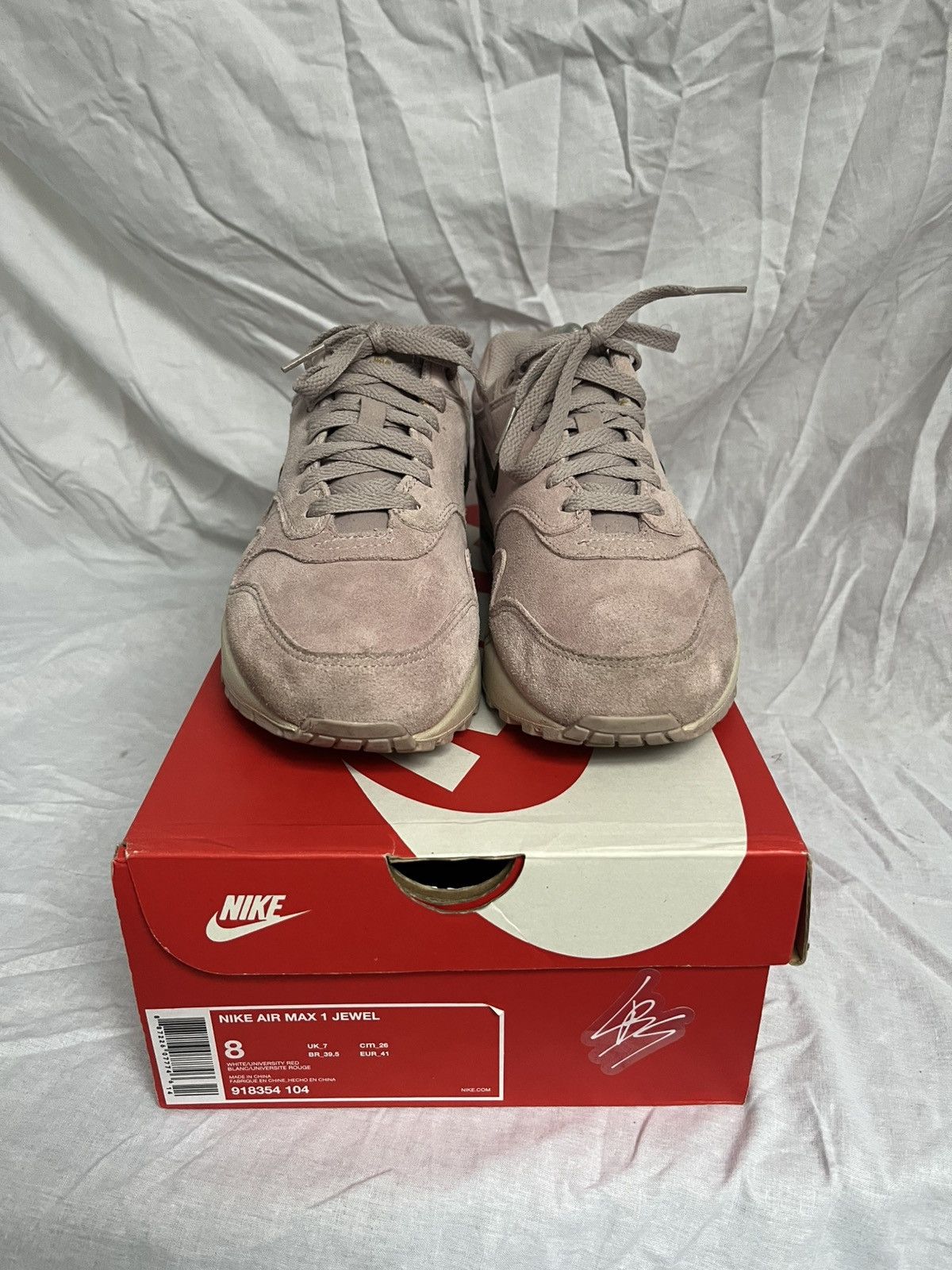 Nike Nike Air Max 1 Premium SC Jewel « Particle Rose »🩰 Size US 7.5 / EU 40-41 - 2 Thumbnail