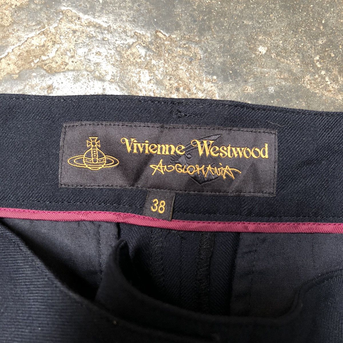 Vivienne Westwood Vivienne Westwood | Aoglomania Size 29" - 3 Thumbnail