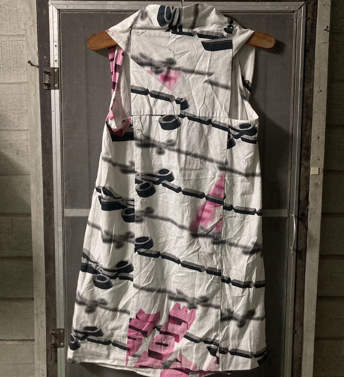 Bernhard Willhelm × Designer Bernhard Willhelm Mini Dresses Brand Size S / US 4 / IT 40 - 2 Thumbnail