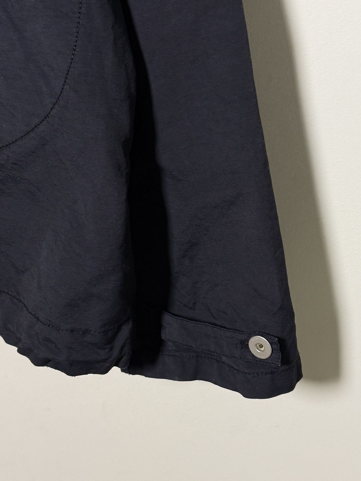 Giorgio Armani Armani shimmer nylon multipocket light smock jacket Size US XL / EU 56 / 4 - 11 Thumbnail