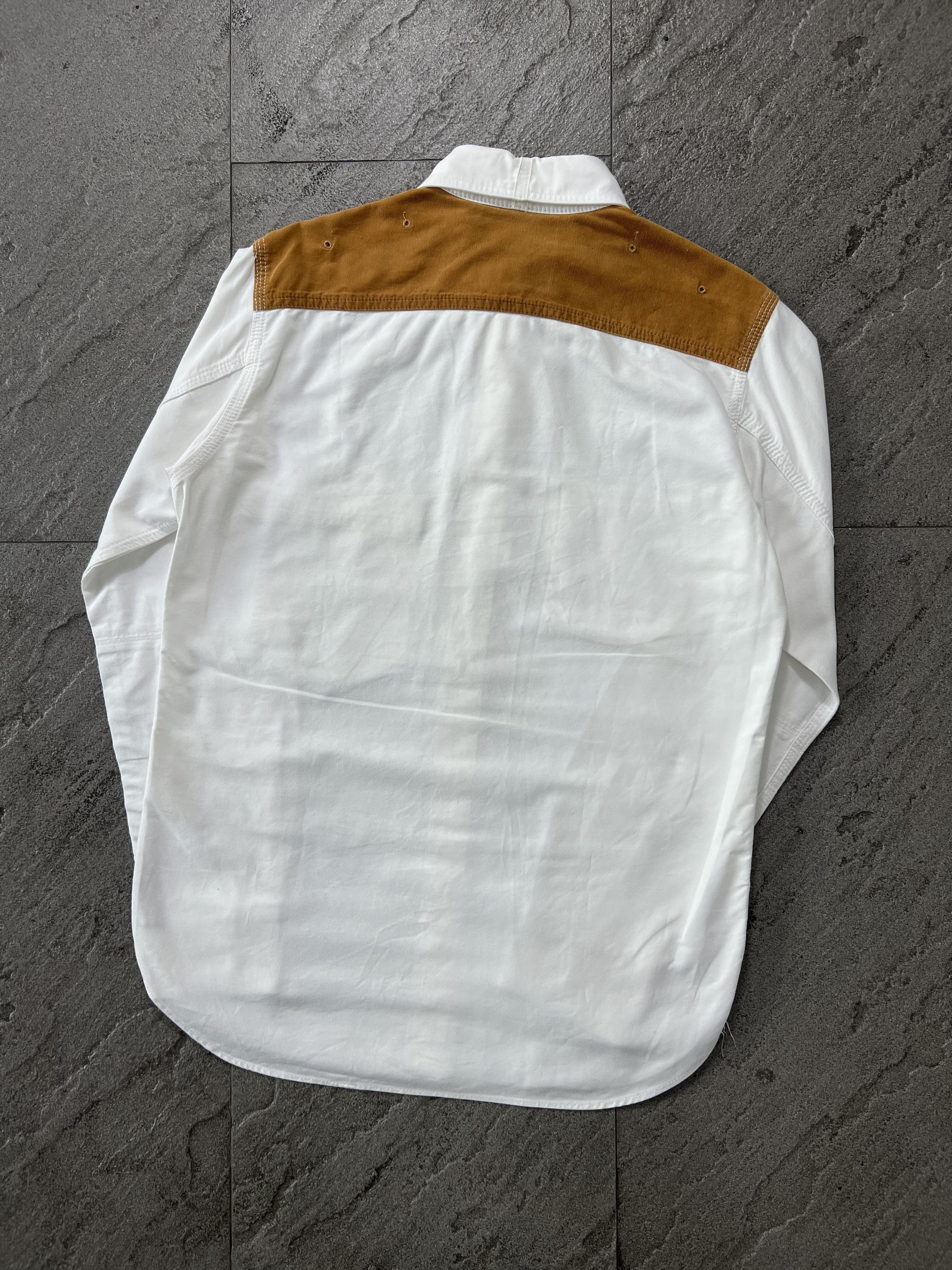 Junya Watanabe eYe JUNYA WATANABE Comme des Garçons MAN X Brooks Brothers Size US XS / EU 42 / 0 - 2 Thumbnail
