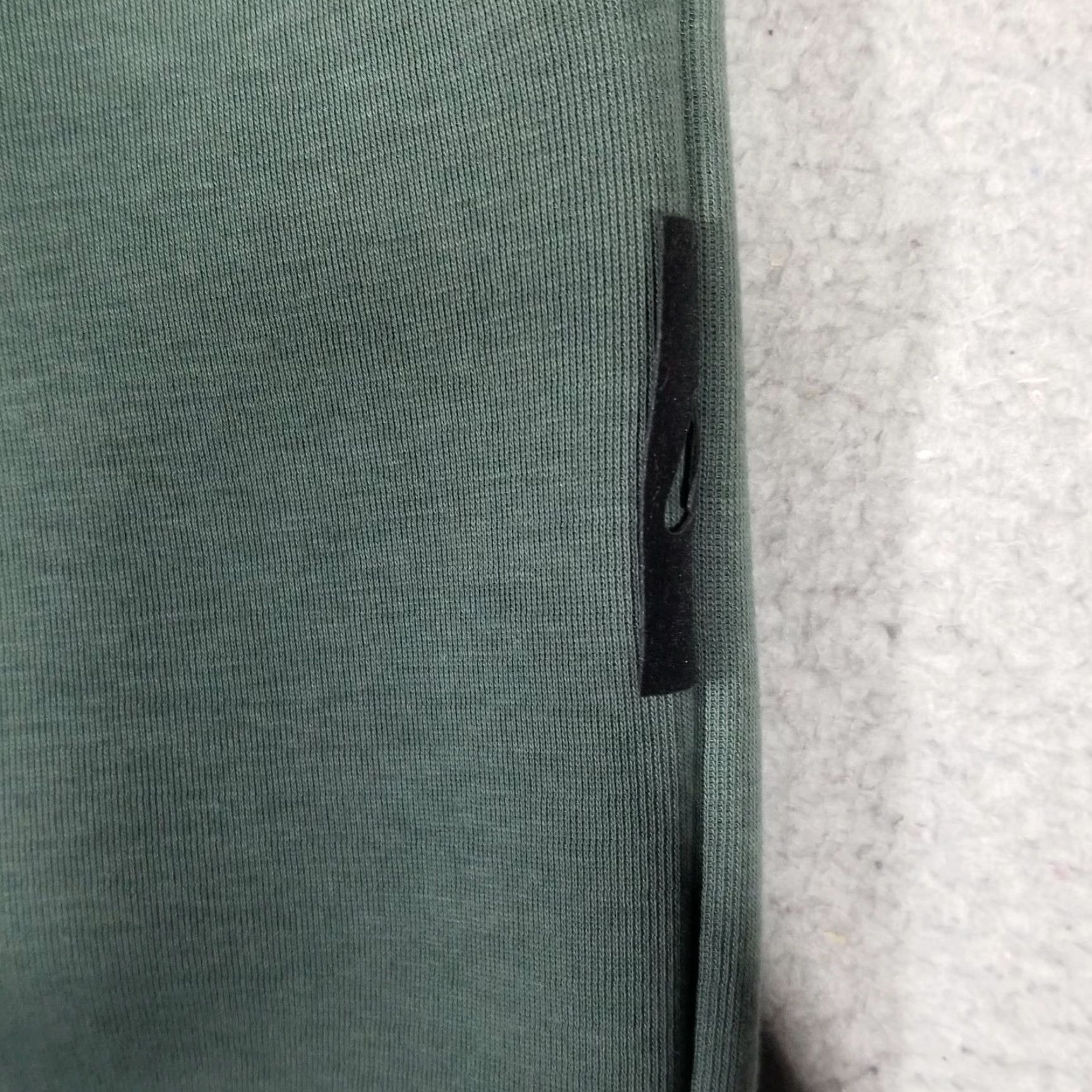 Nike Nike Tech Fleece Heavyweight Pants Green Sample Stamp Mens Size M New Sportswear Size US 31 - 4 Thumbnail