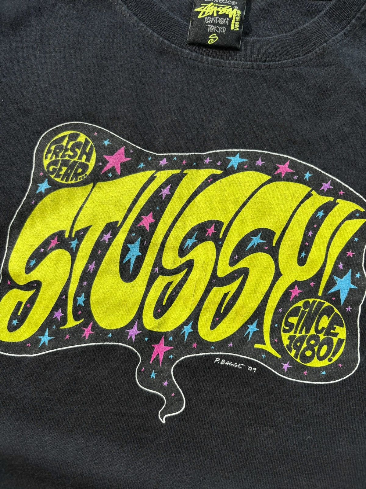 Stussy Stussy Peter Bagge Tshirt Rare Y2K Size S / US 4 / IT 40 - 3 Thumbnail