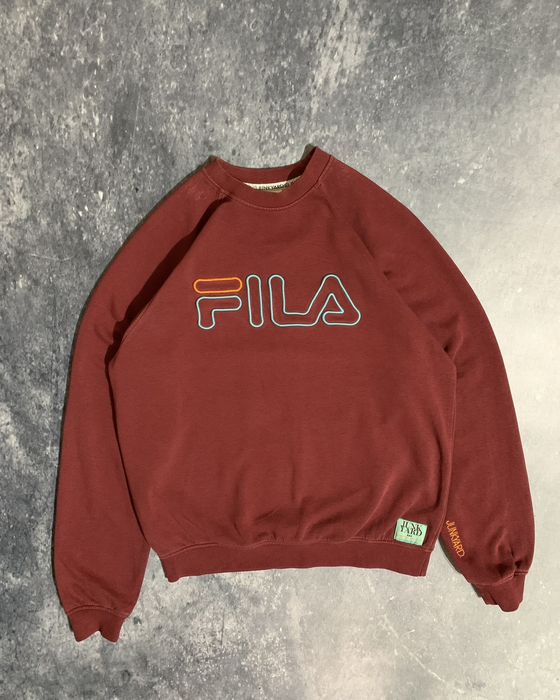 Junkyard shop fila hoodie