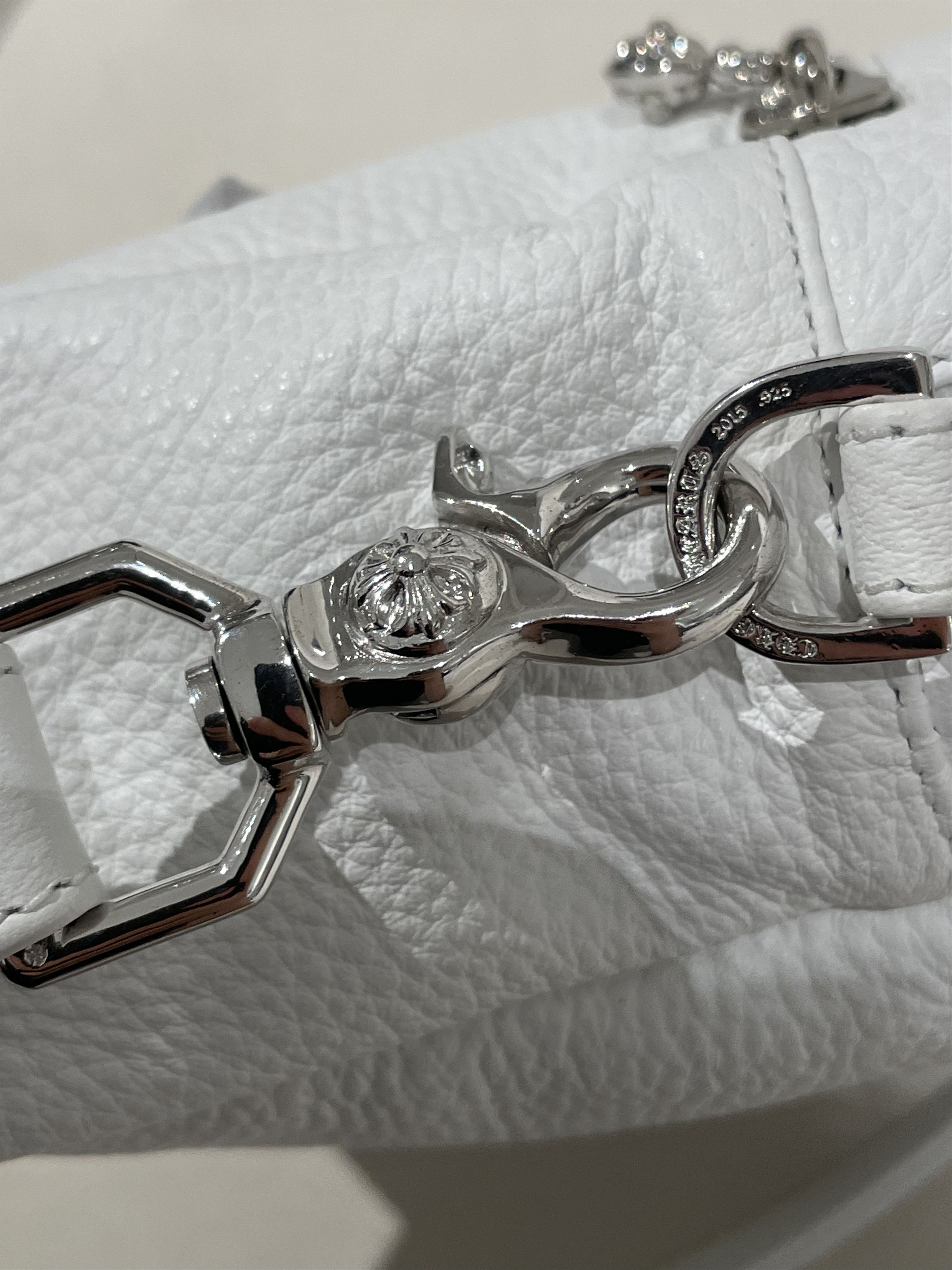 Chrome Hearts Chrome Hearts Silver Star Taka Crossbody Bag Size ONE SIZE - 13 Thumbnail