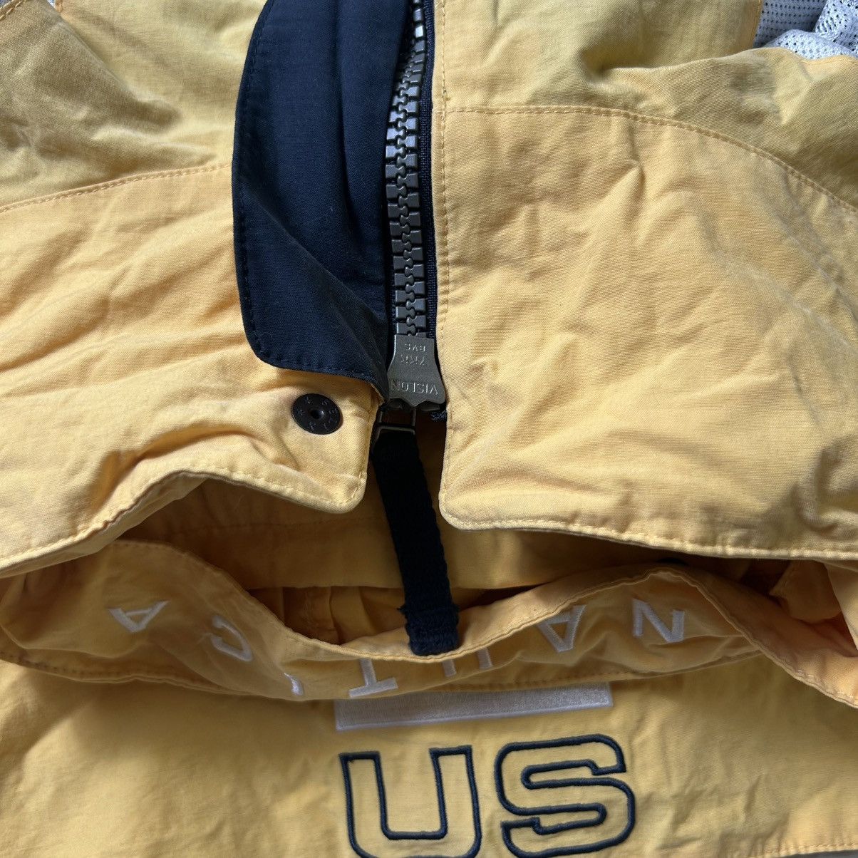 Nautica Vintage Nautica Windbreaker Jacket Size US S / EU 44-46 / 1 - 16 Thumbnail