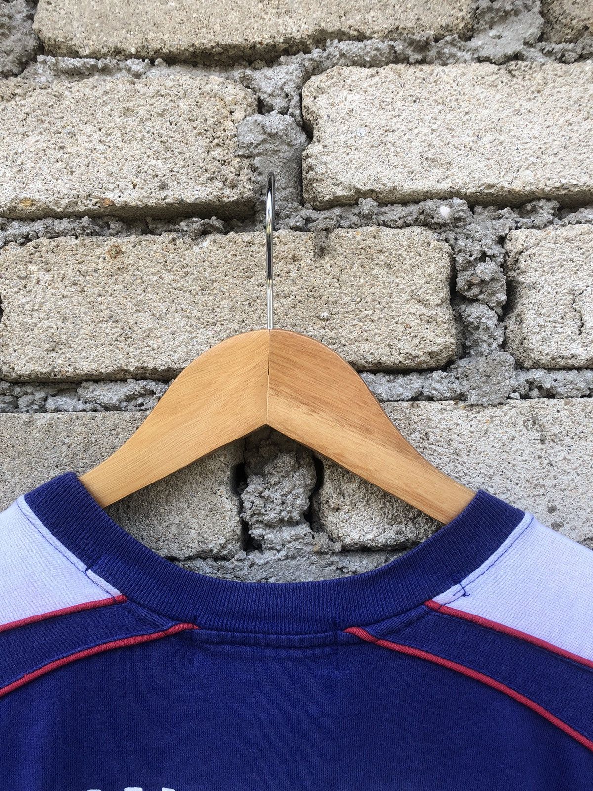 Japanese Brand × Vintage vintage JFA Japan Football Nakamura #10 Tshirts Size US L / EU 52-54 / 3 - 15 Thumbnail