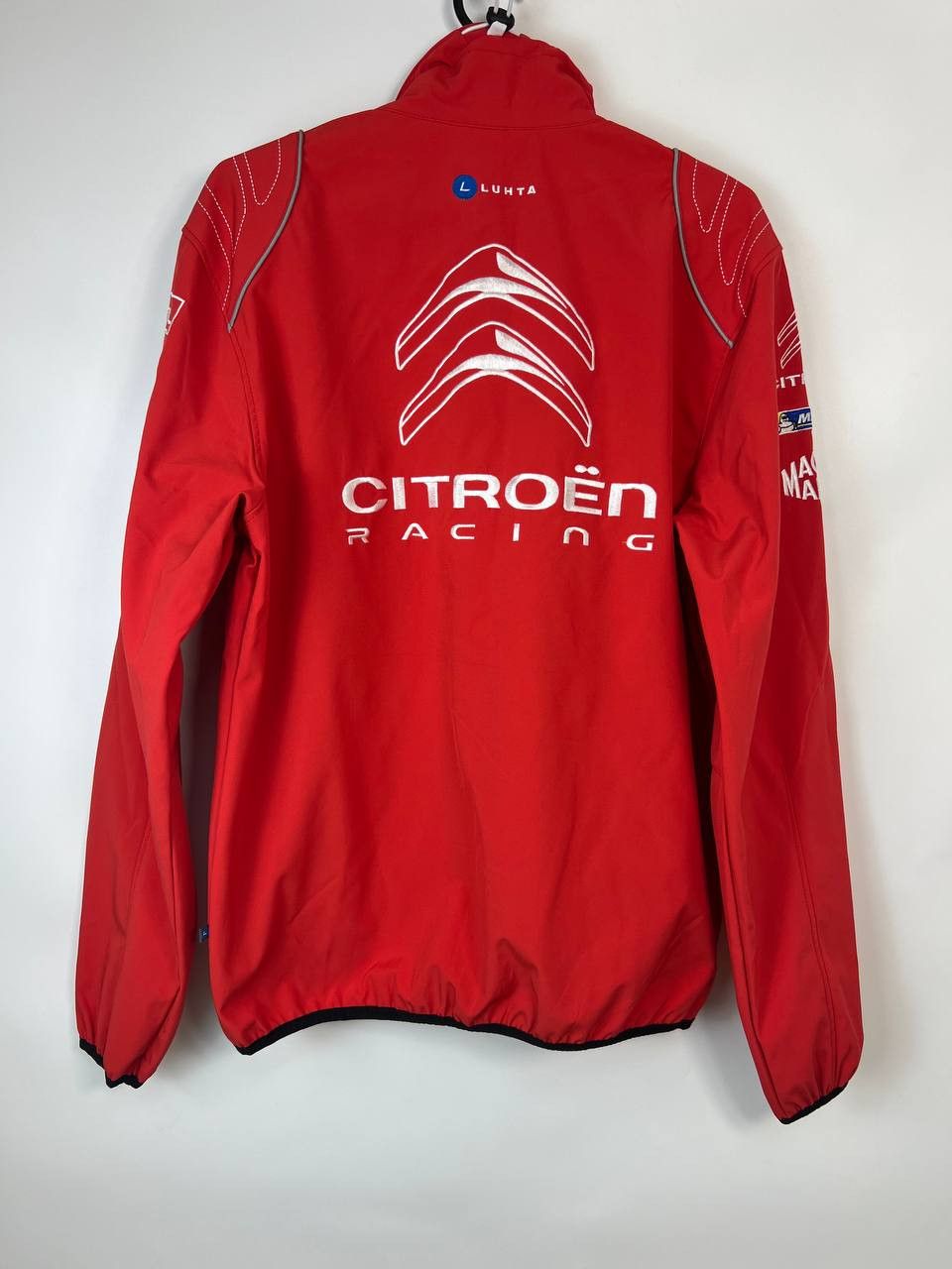 Vintage Citroen Racing Formula One Jacket Size Large Size US S / EU 44-46 / 1 - 8 Thumbnail