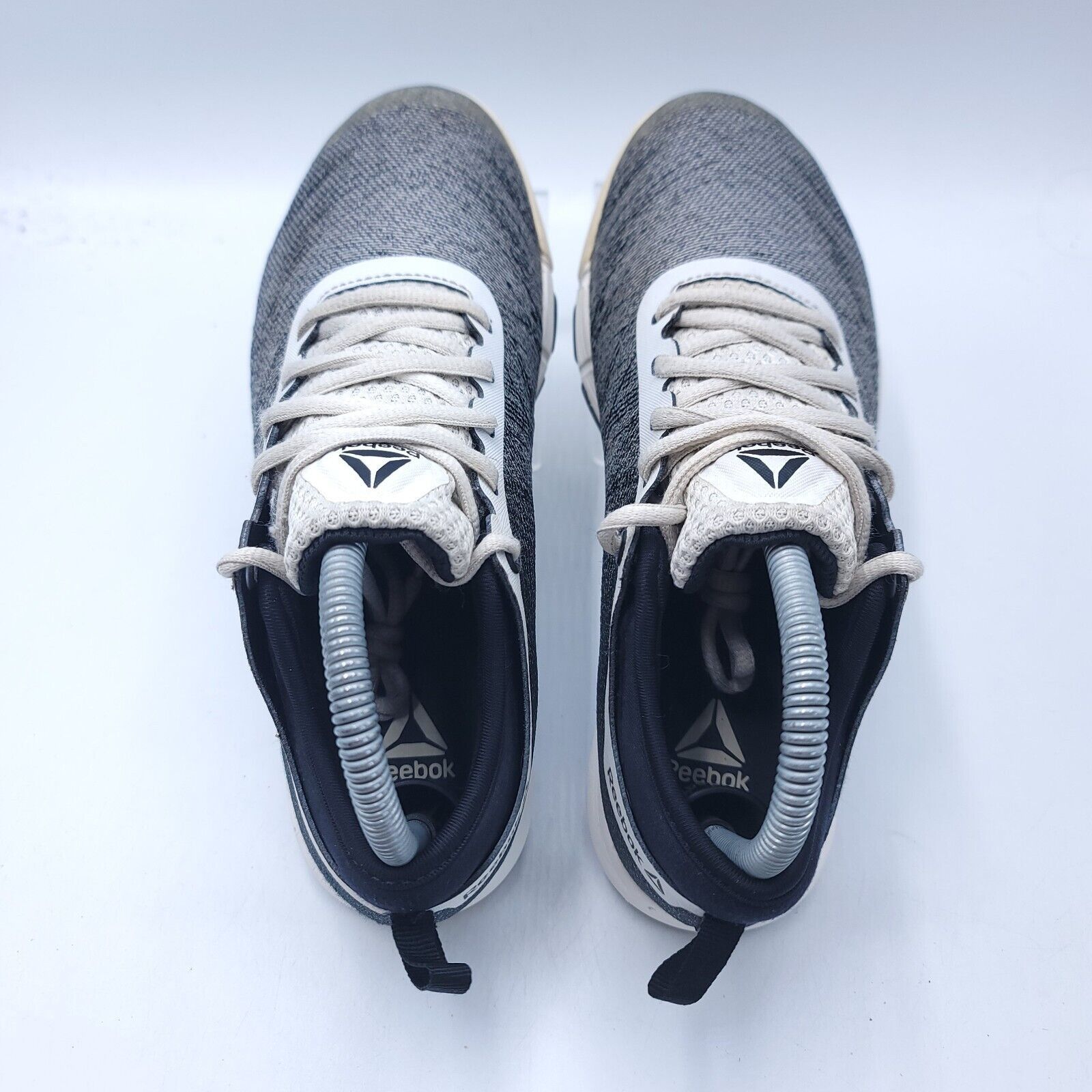 Reebok Reebok Speed Her Shoe Womens Size 6.5 CN4860 Gray White Size US 6.5 / IT 36.5 - 4 Thumbnail