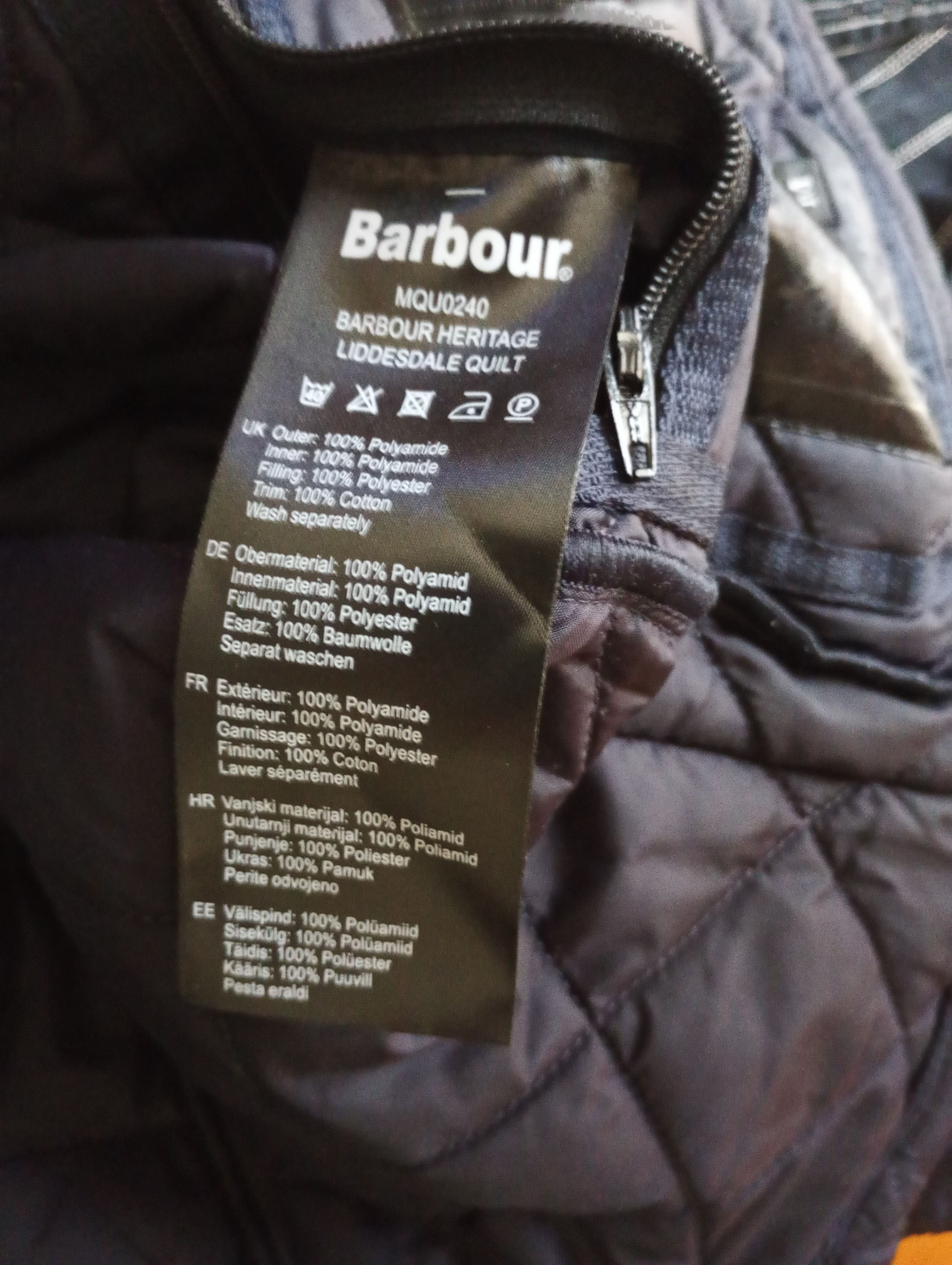 Barbour Barbour Heritage Liddesdale Jacket Size US M / EU 48-50 / 2 - 12 Thumbnail
