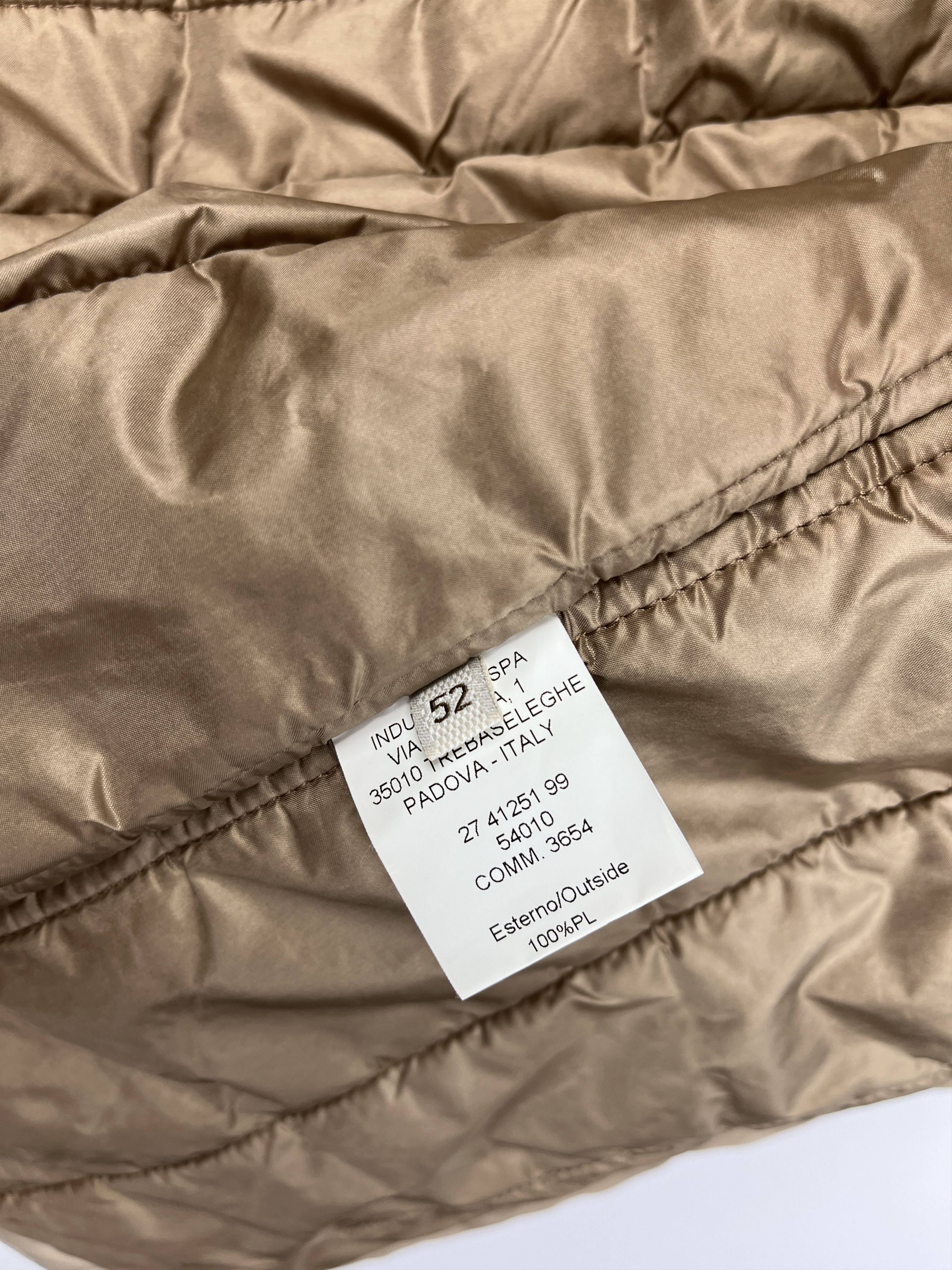 Other Marina Yachting Parka Down Jacket Size US L / EU 52-54 / 3 - 17 Thumbnail